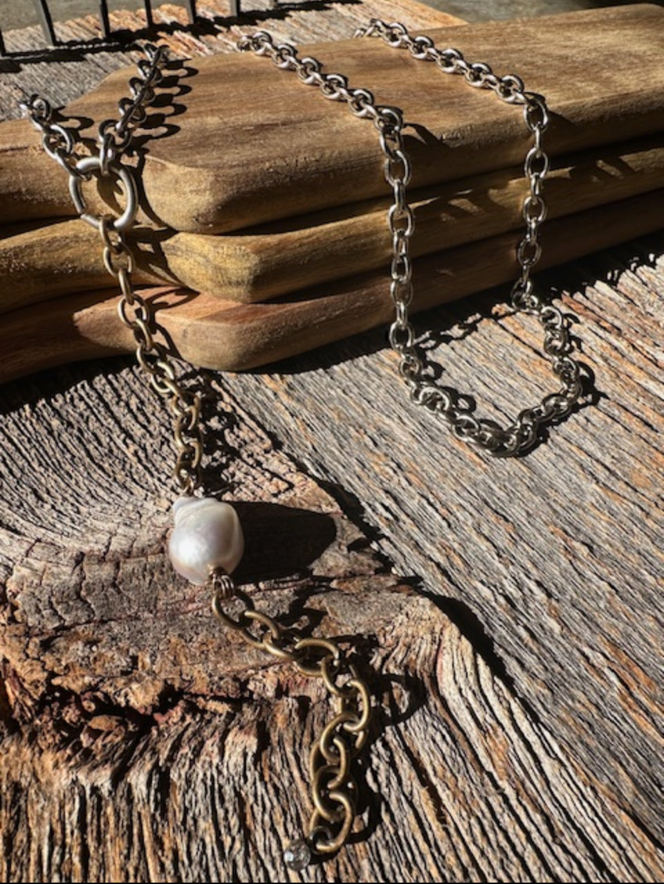 AL Saylor Necklace
