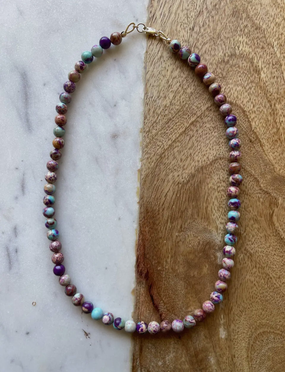 JM Rowan Necklace