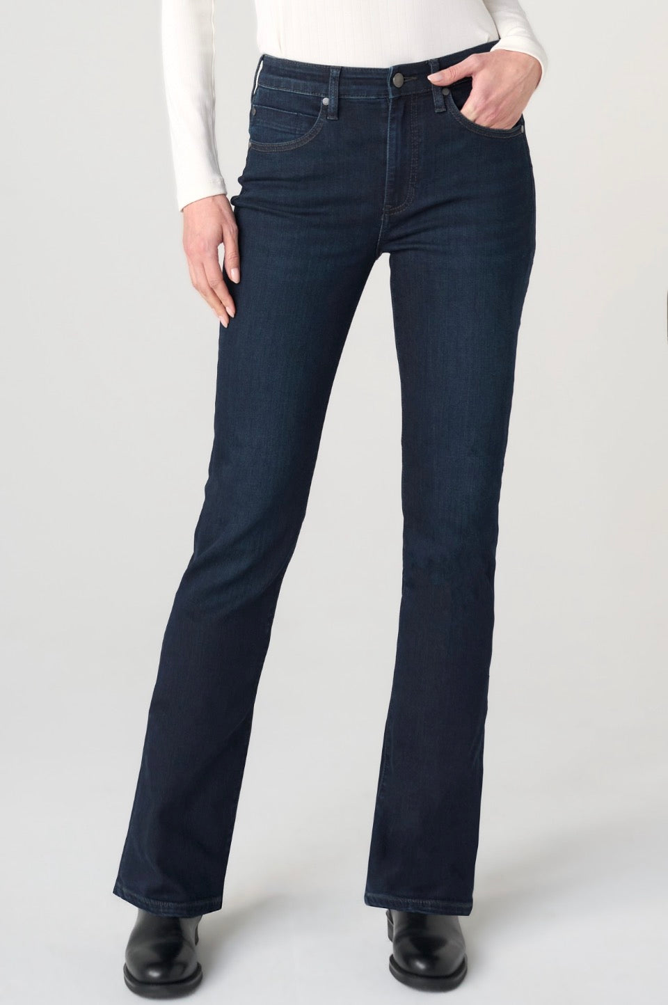 LPLA Bobbie Baby Bootcut Jean