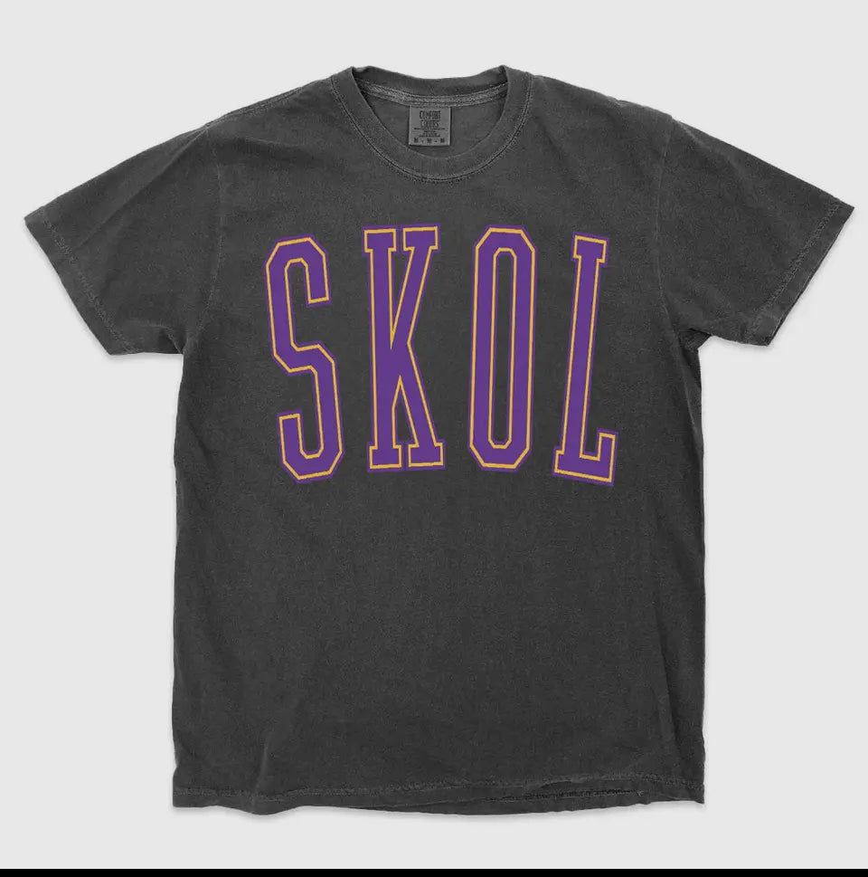 SKOL MN Viking UNISEX tee