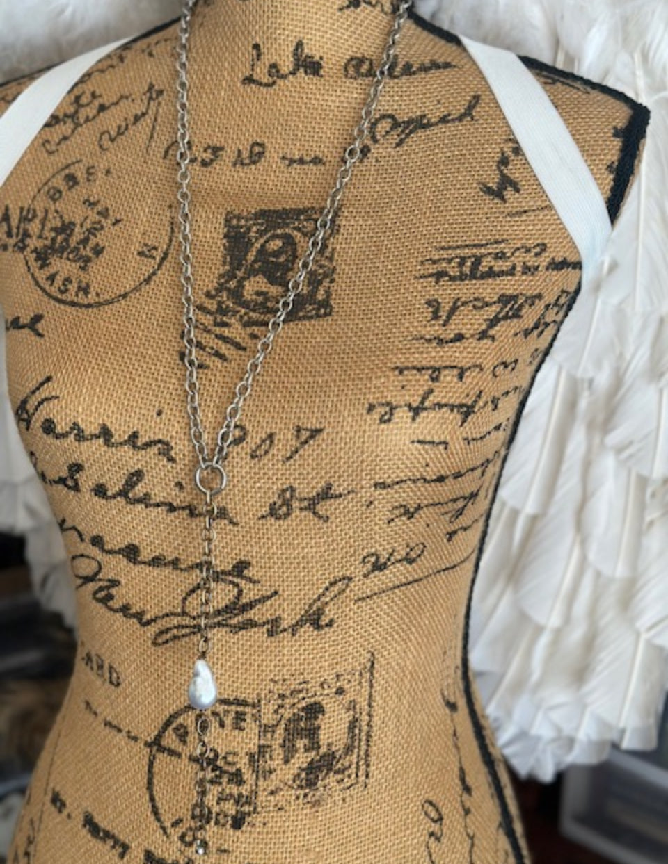 AL Saylor Necklace