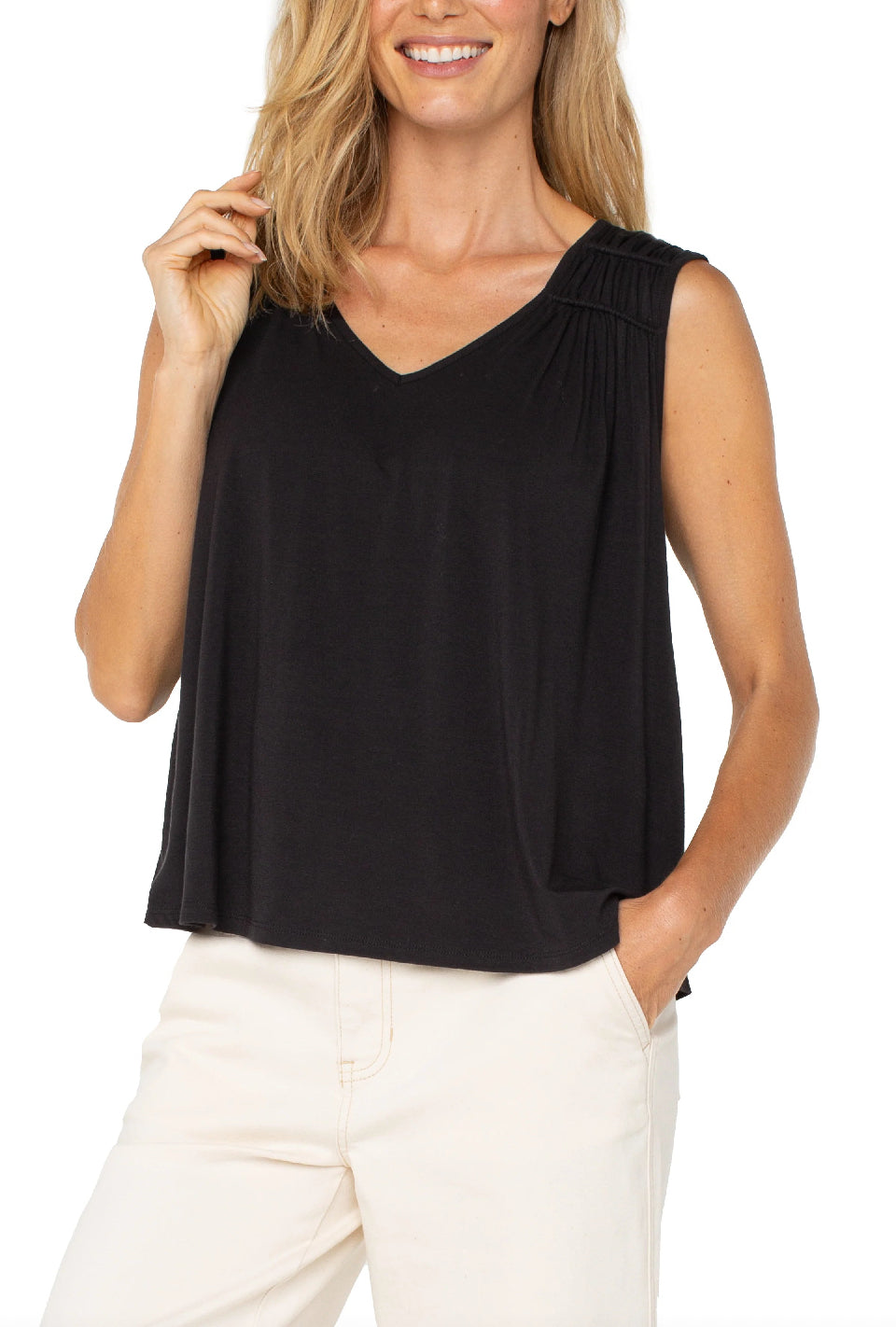 LPLA Shirley Knit Top