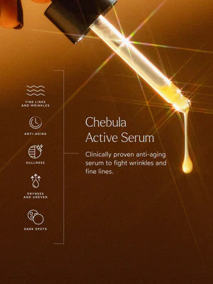 Chebula Active Serum