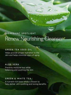 TB Renew Nourishing Cleanser