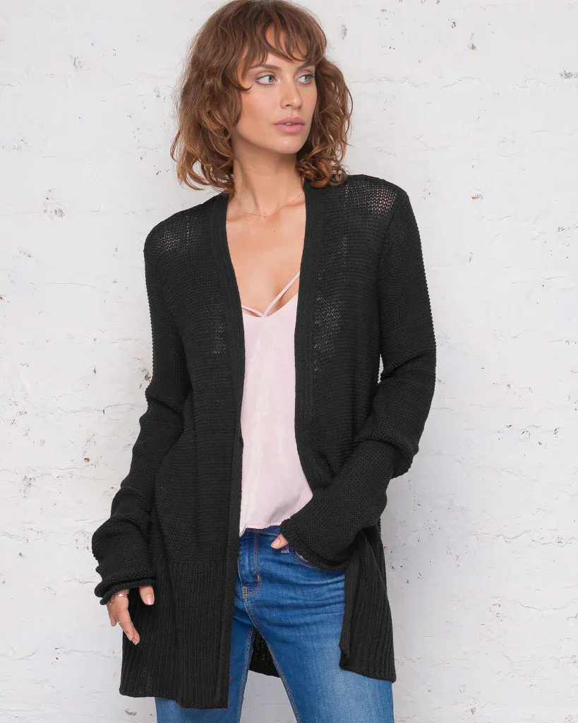 Wooden Ships Eryn cardigan