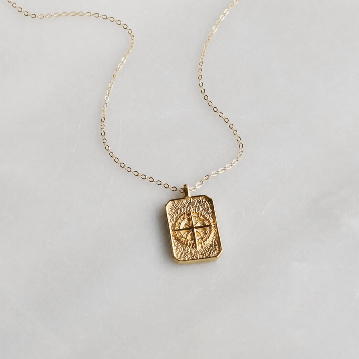 Traveler Necklace 20