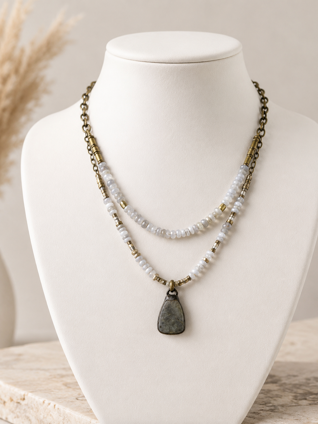Funky Opal Labradorite Bundle
