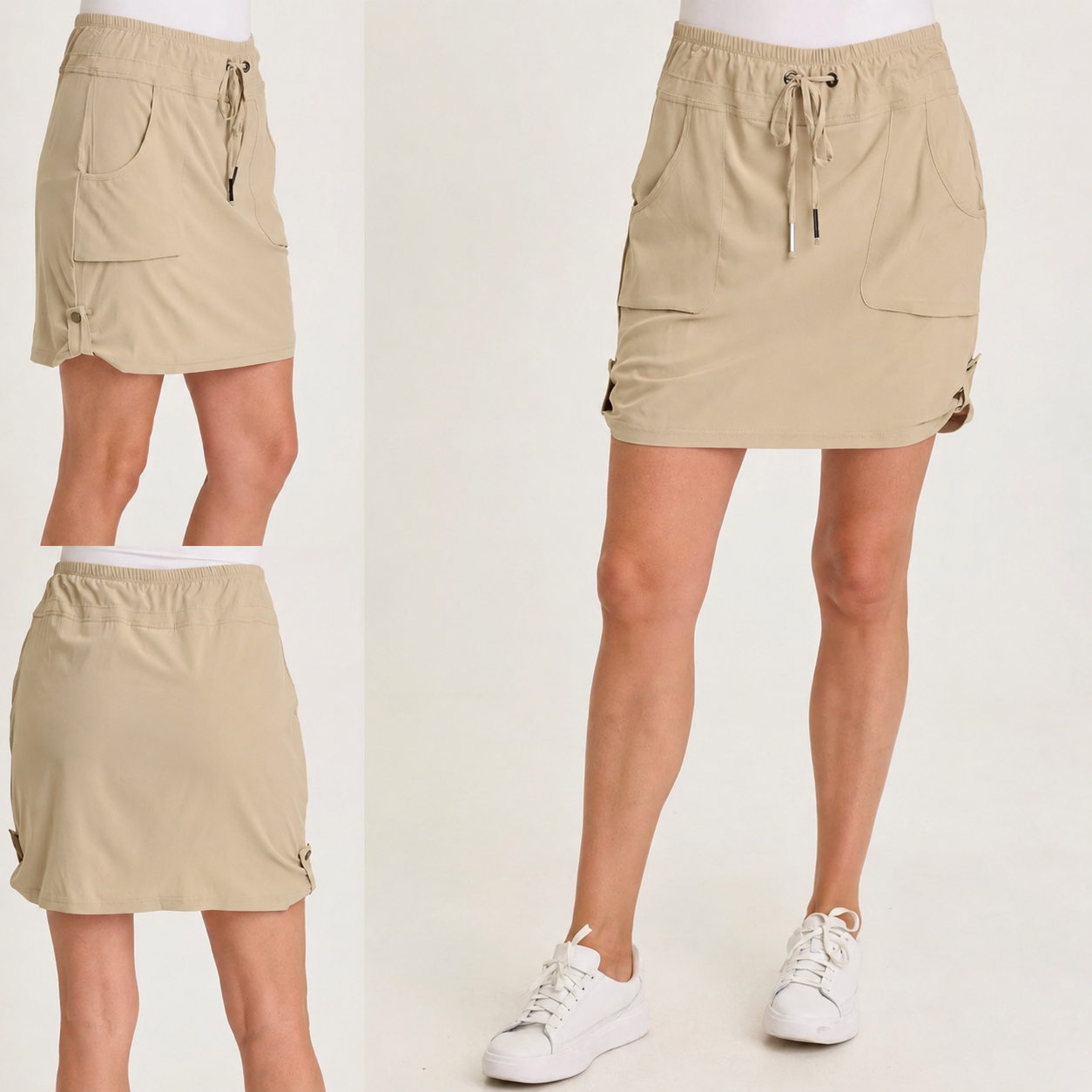 XCVI Wearables Jett Skort