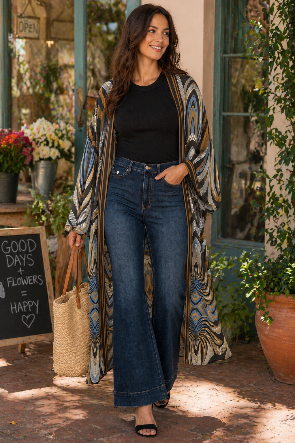 APNY Kimono