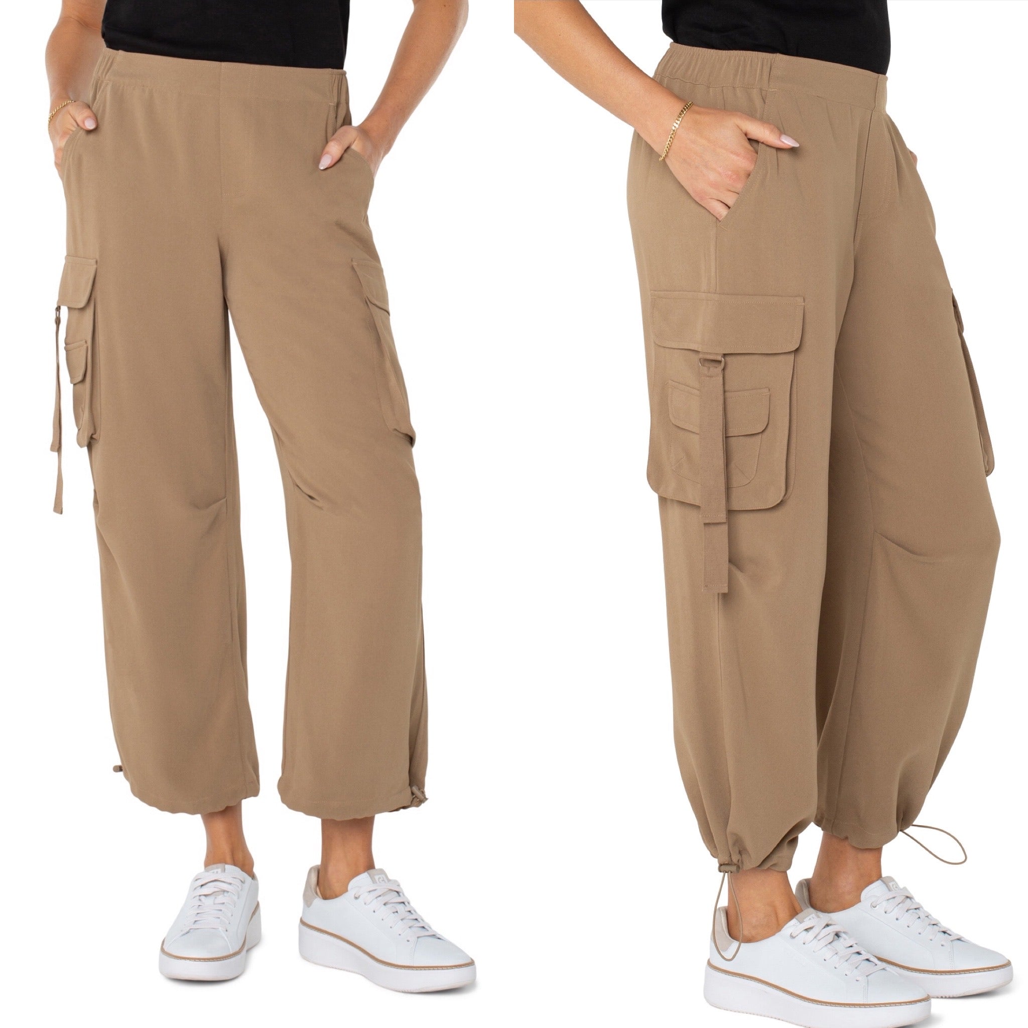 LPLA Parachute Pant