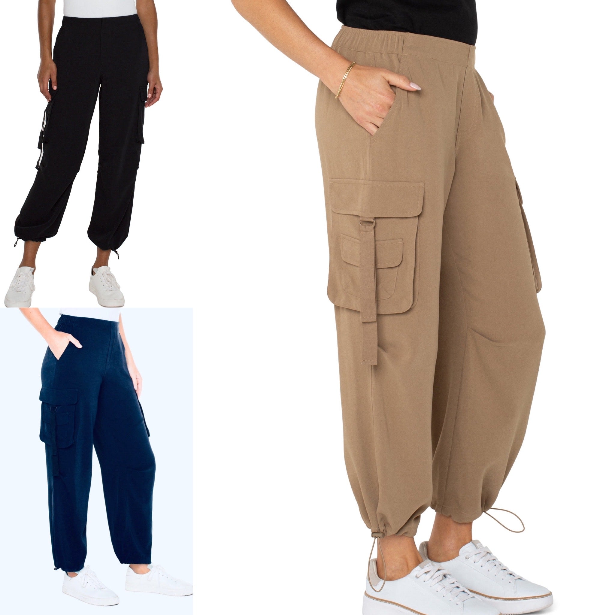 LPLA Parachute Pant