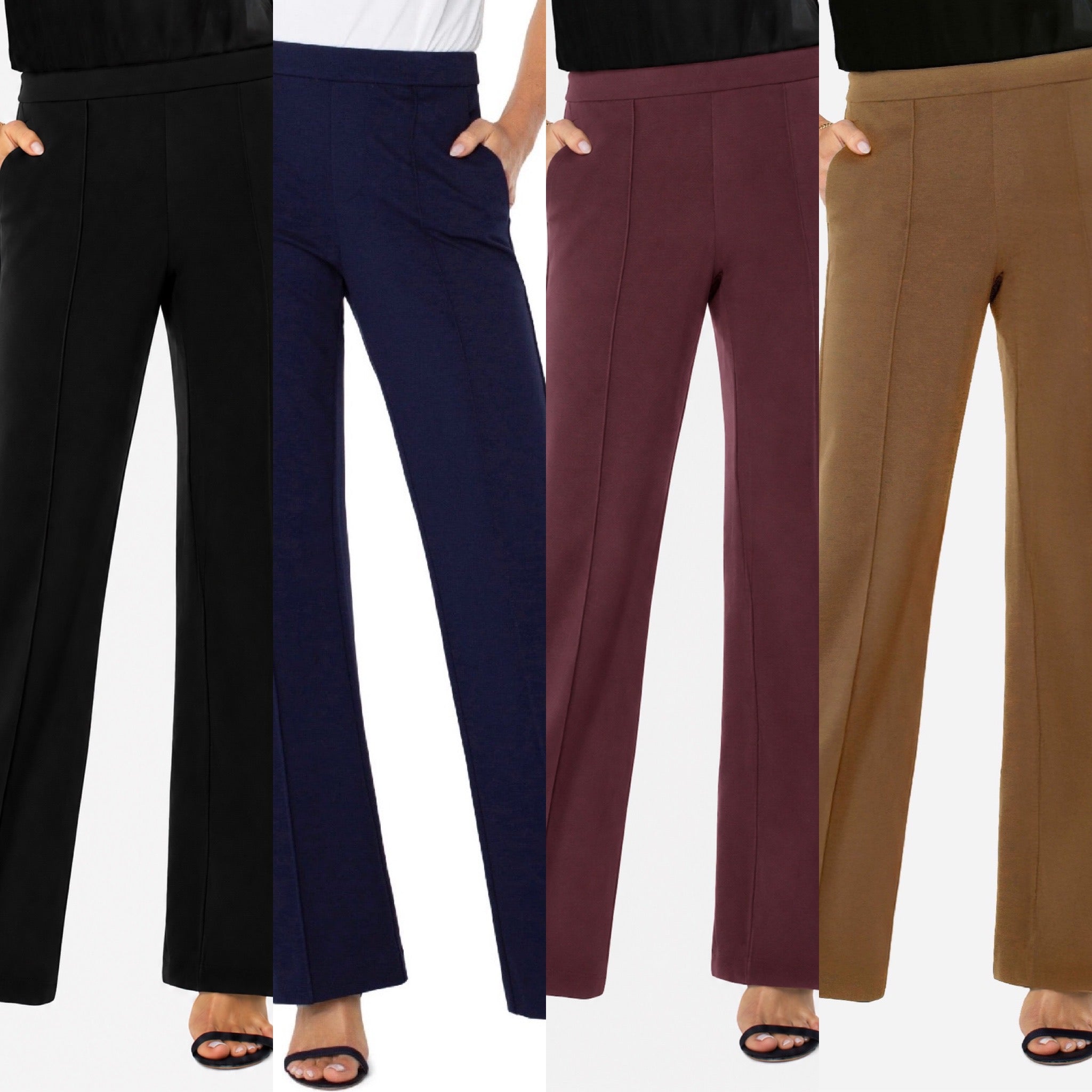 LPLA Kayla Pull On Trouser
