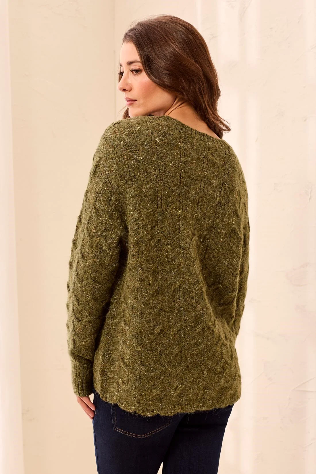 TRBL Henley Sweater