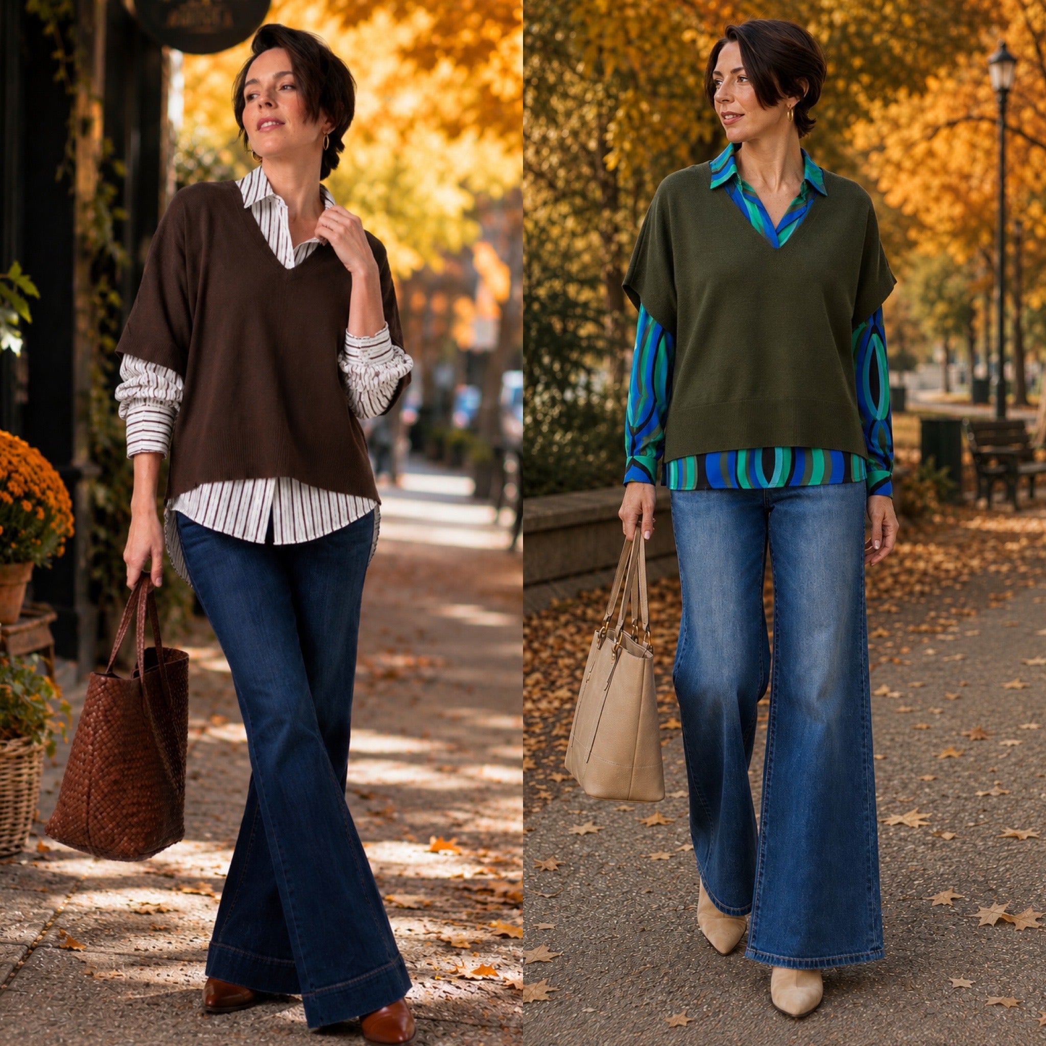 LPLA Dolman Popover Sweater