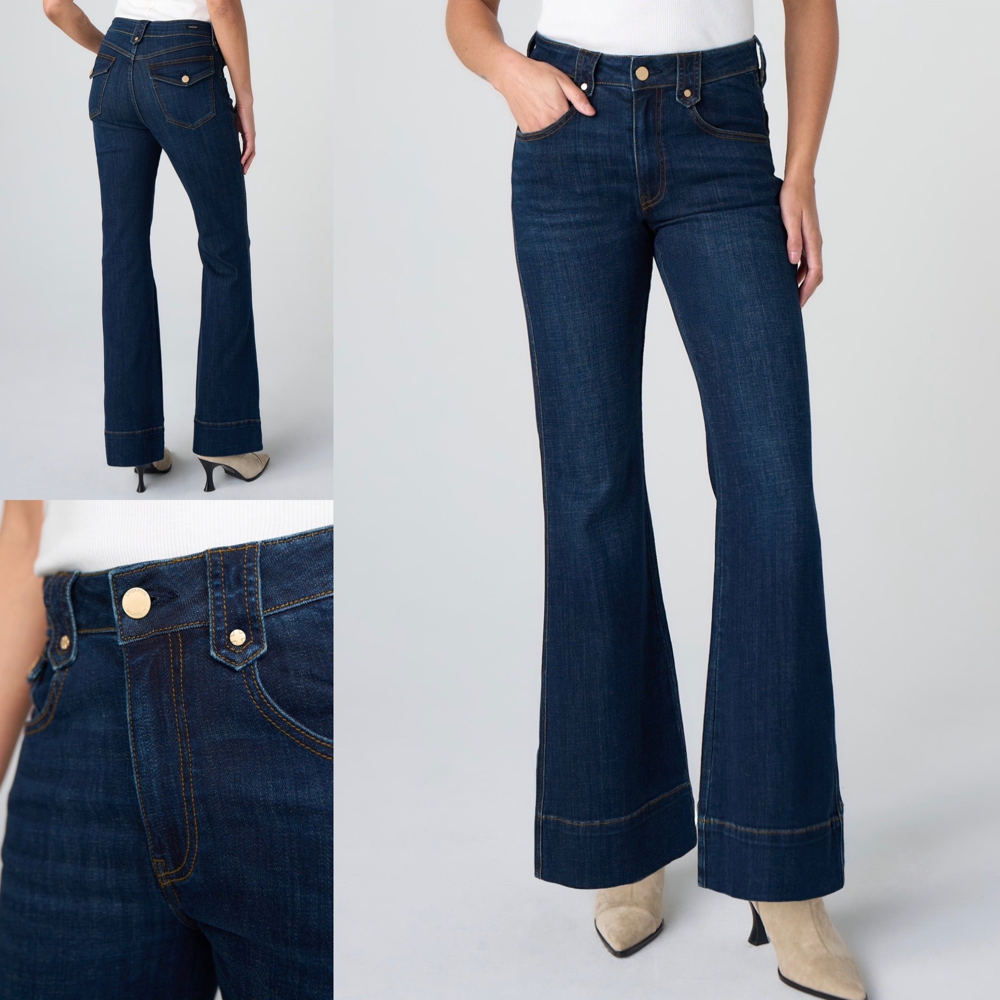 LPLA Vintage Pocket Hannah 28