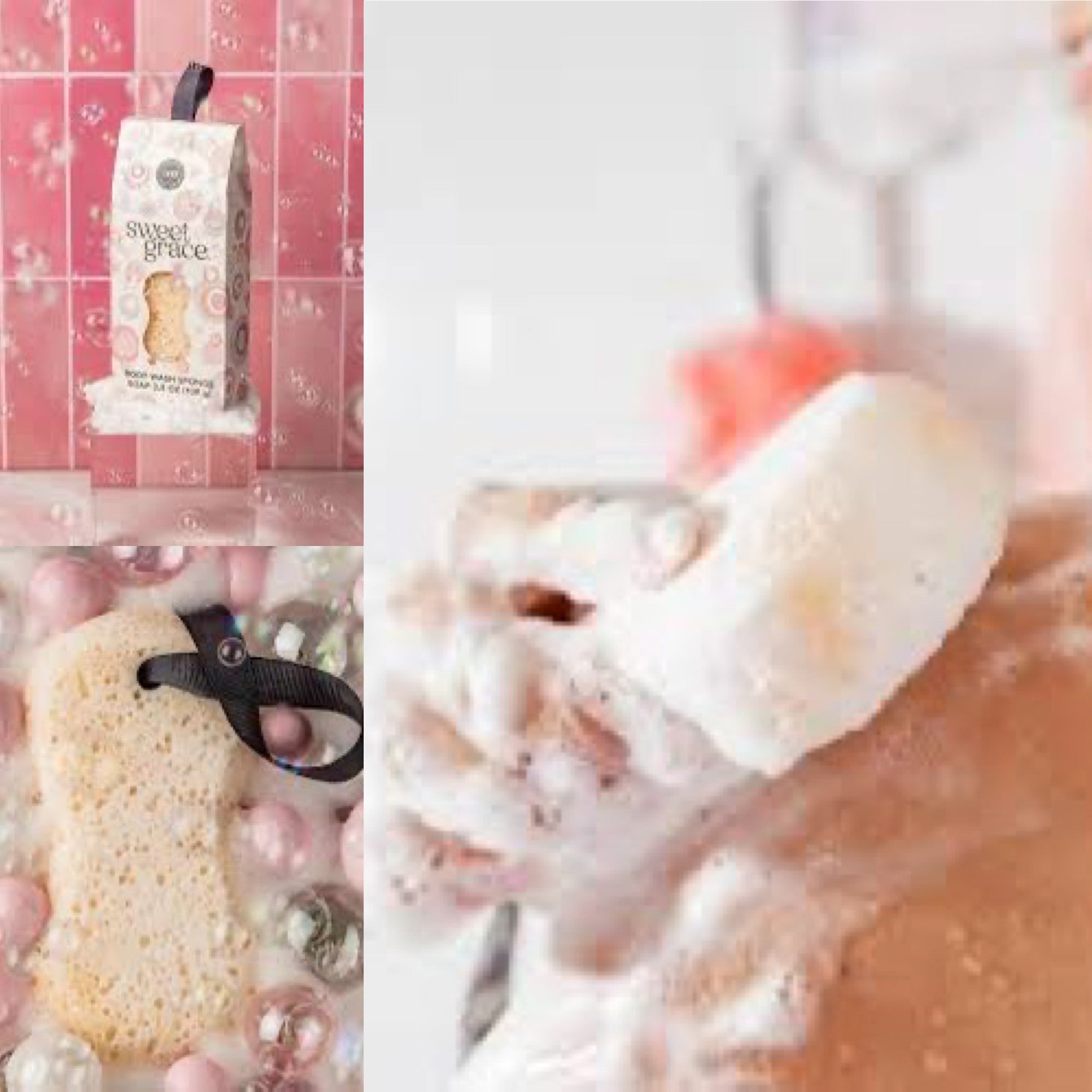 Sweet Grace Body Sponge