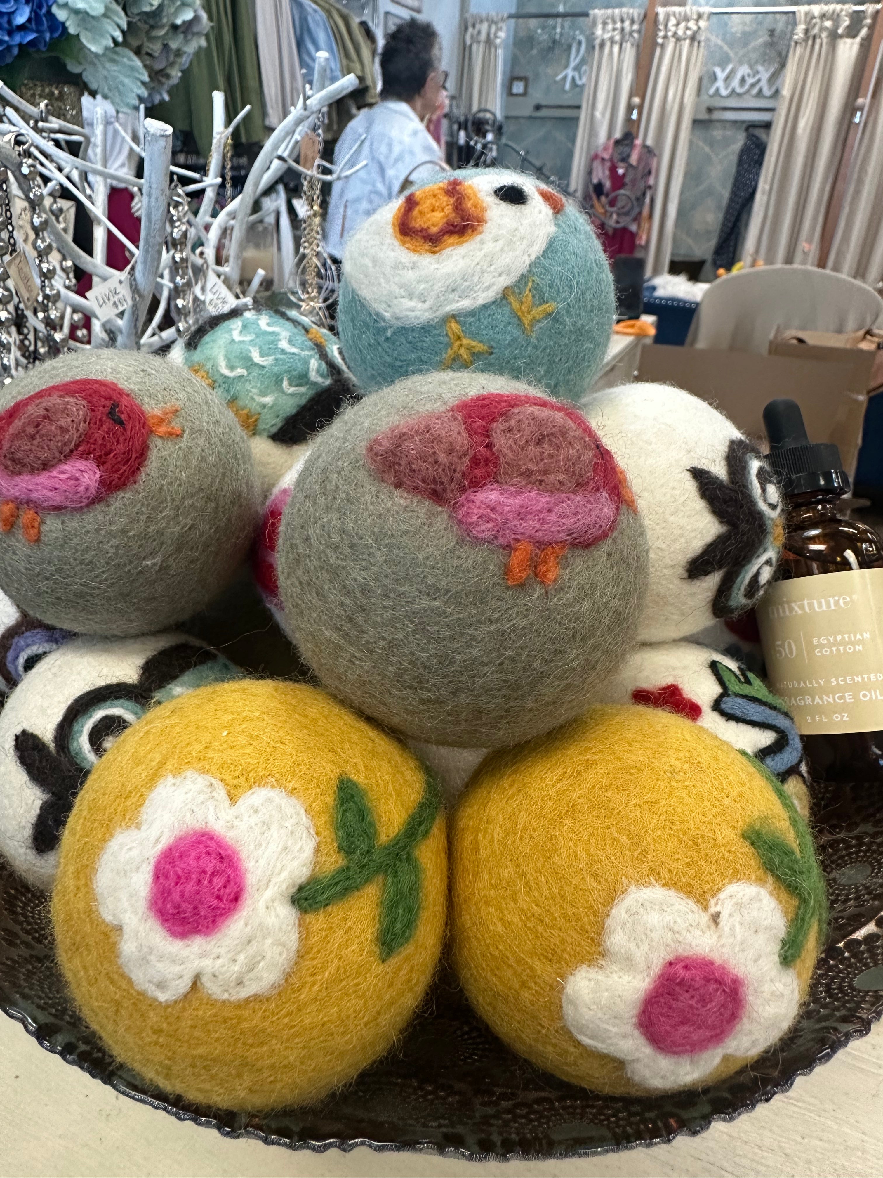 eco wool Dryer Ball