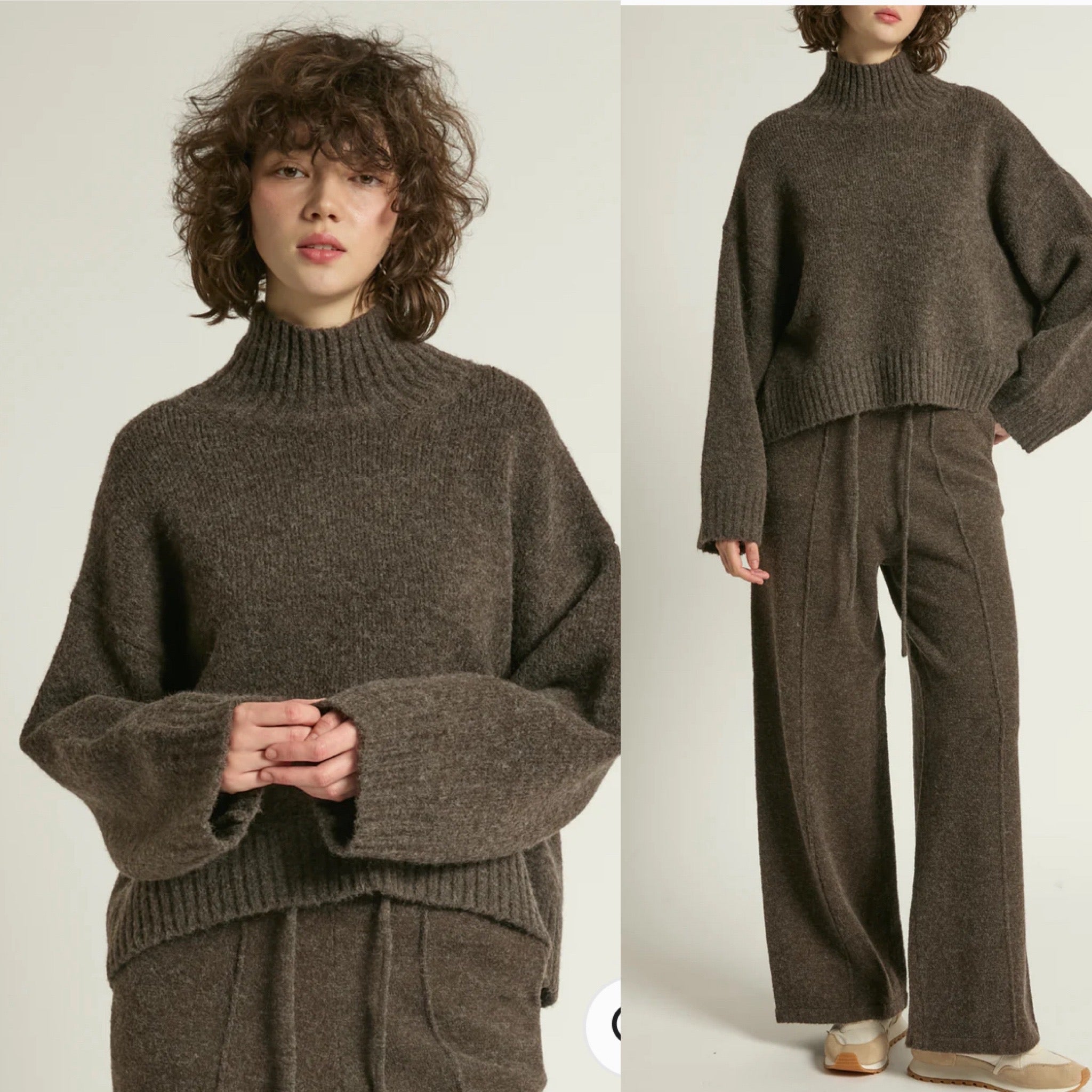 LBM Chunky Mockneck