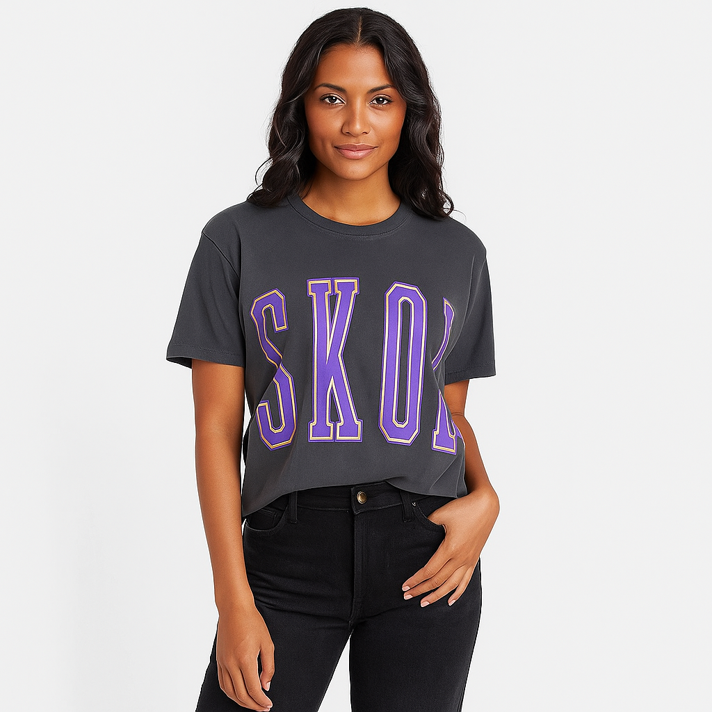 SKOL MN Viking UNISEX tee