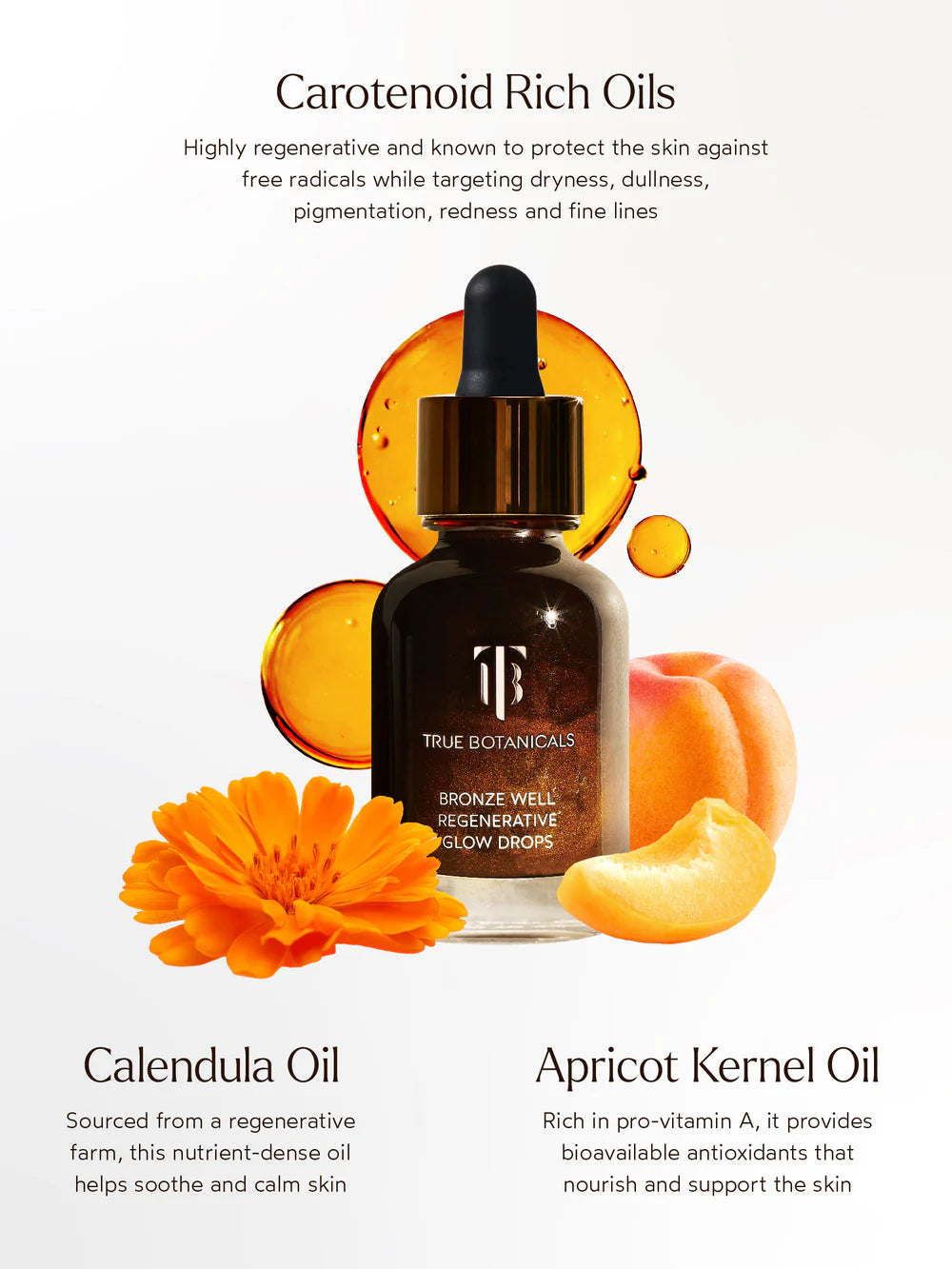 TB Bronze Well Regenerative Glow Drops