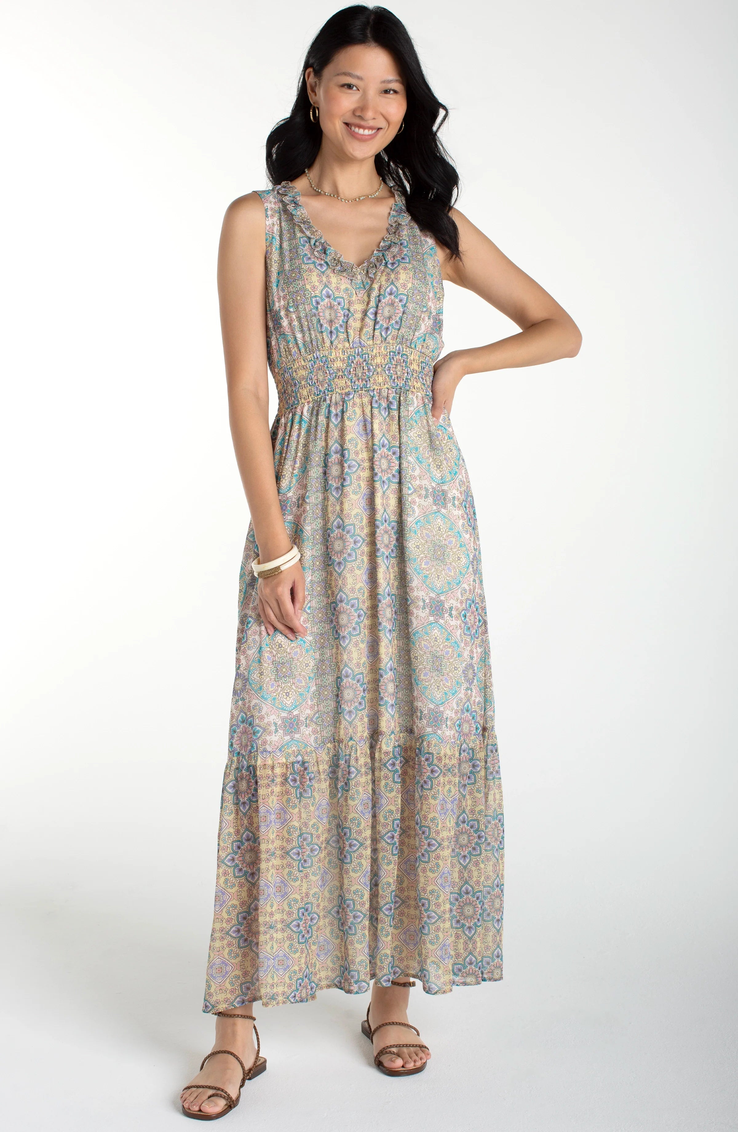 LPLA Citron Dress