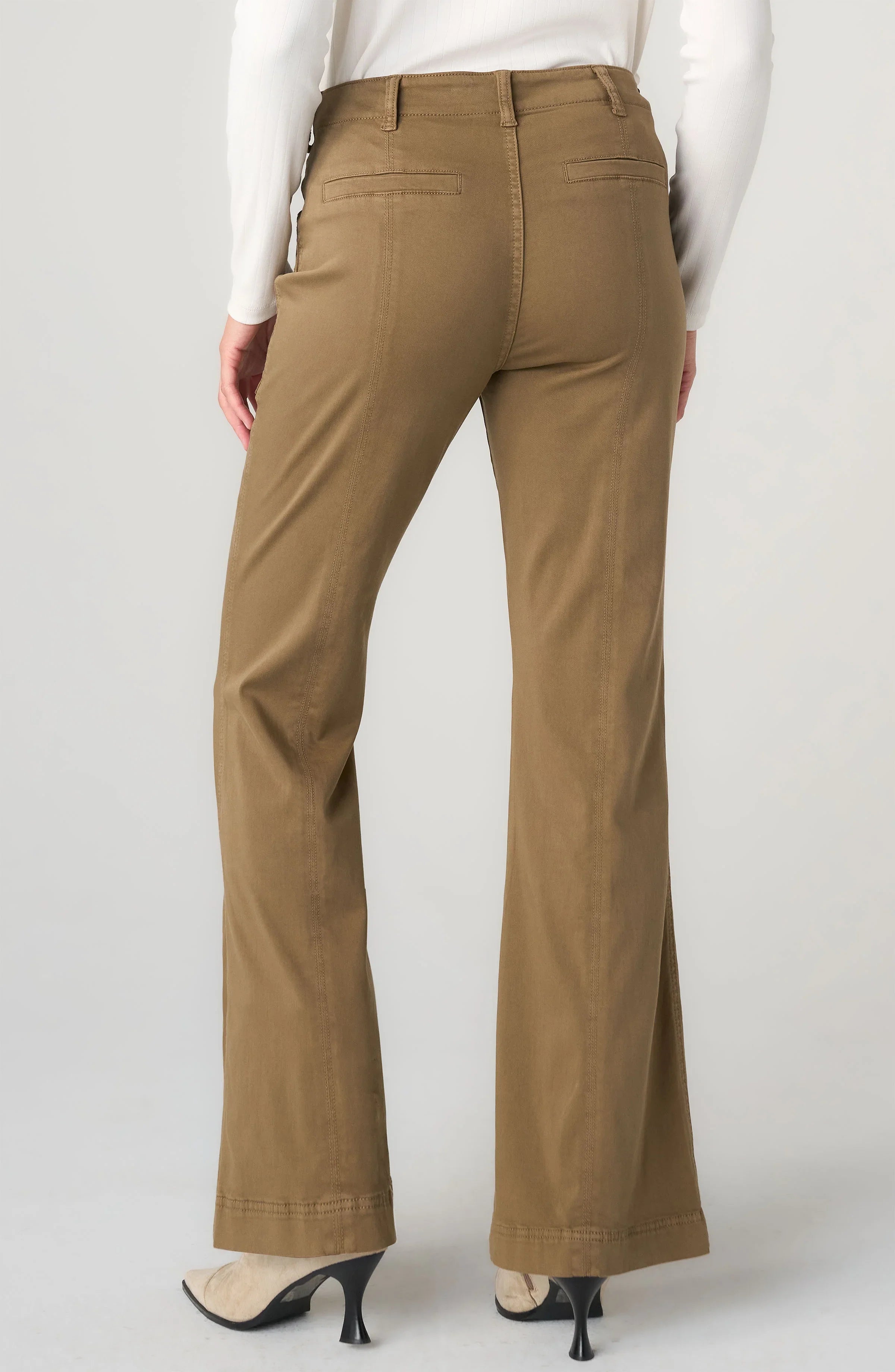 LPLA OaK Brown Flare