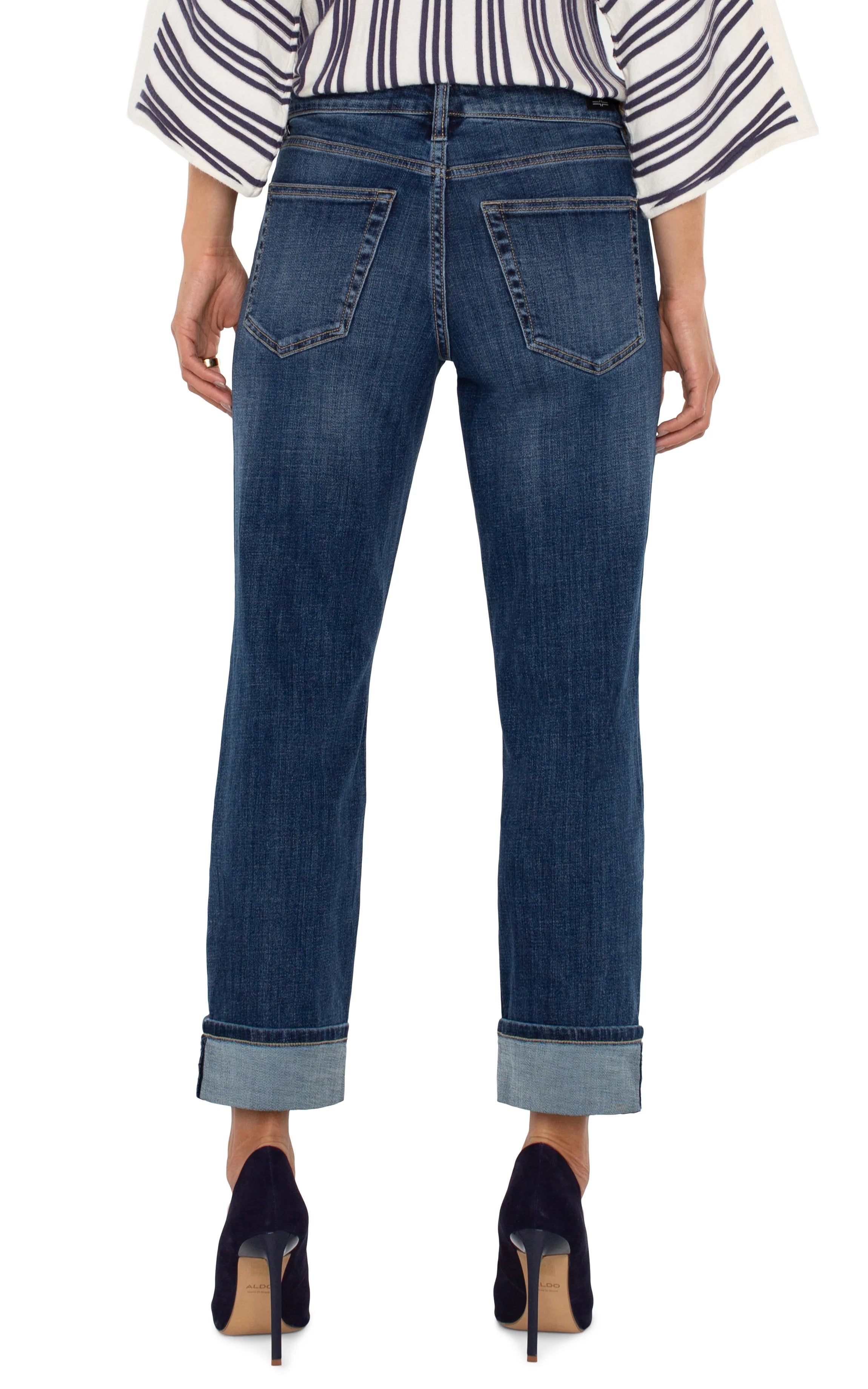 LPLA Marley Rushland Girlfriend Jeans