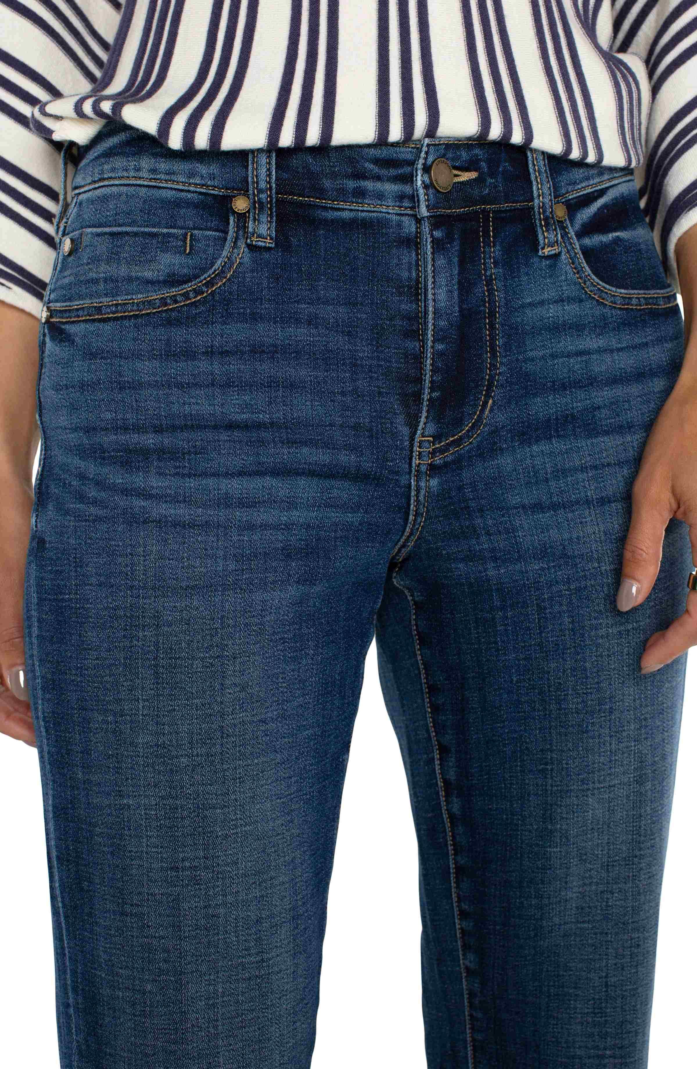 LPLA Marley Rushland Girlfriend Jeans