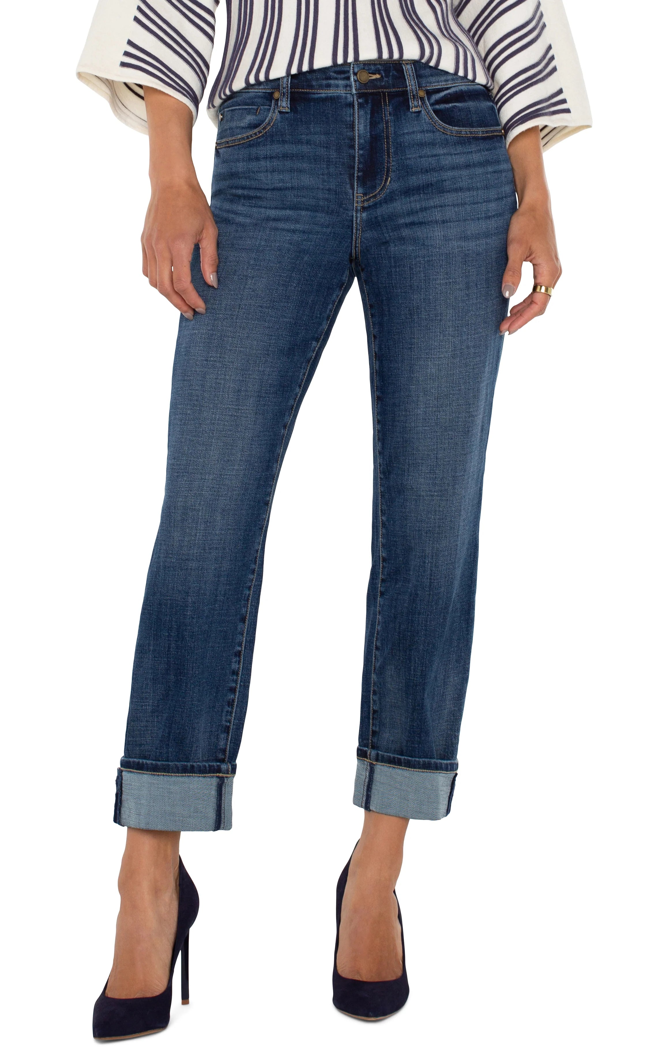 LPLA Marley Rushland Girlfriend Jeans