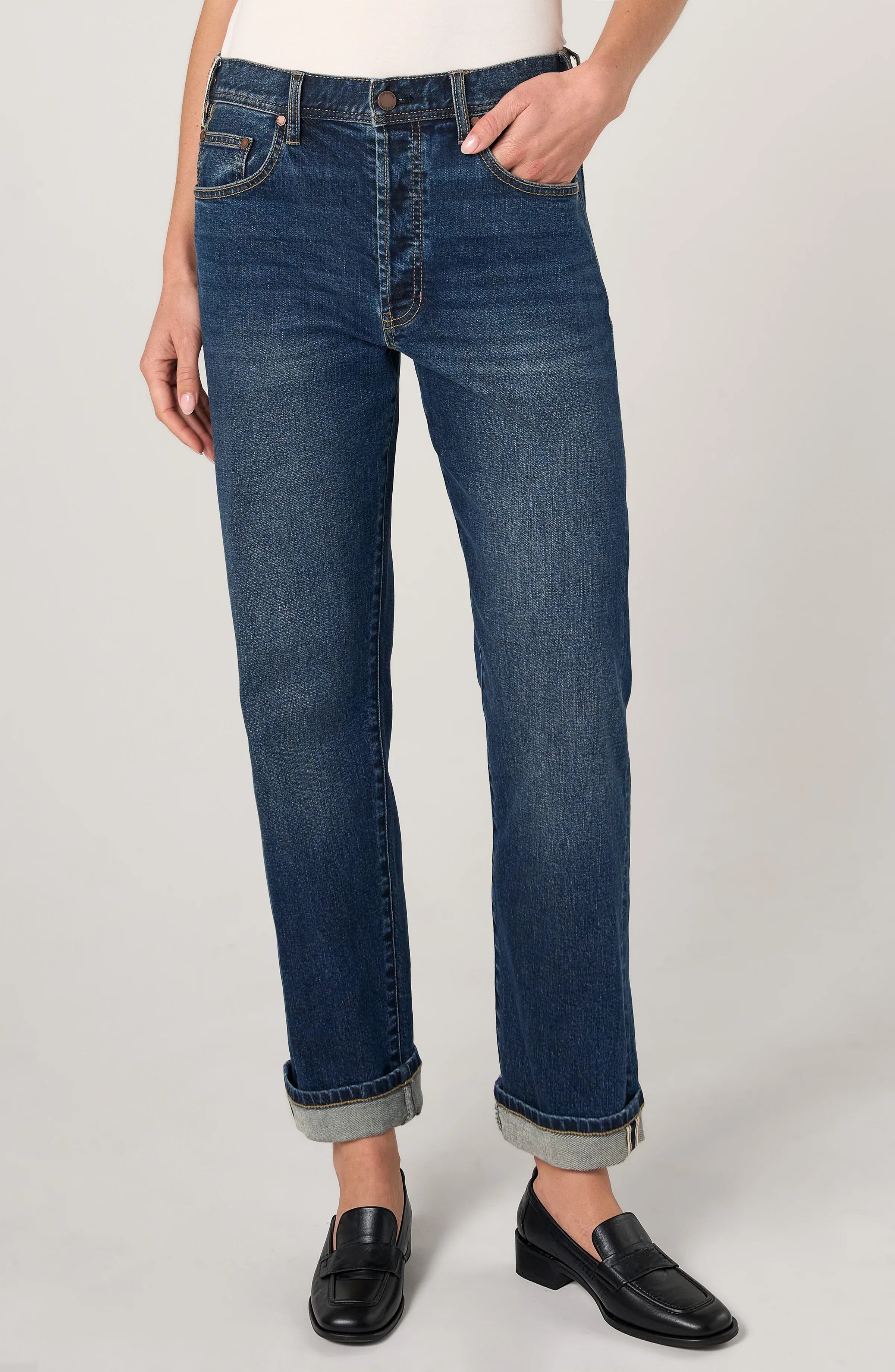 LPLA Sloan Slouchy GF Jean