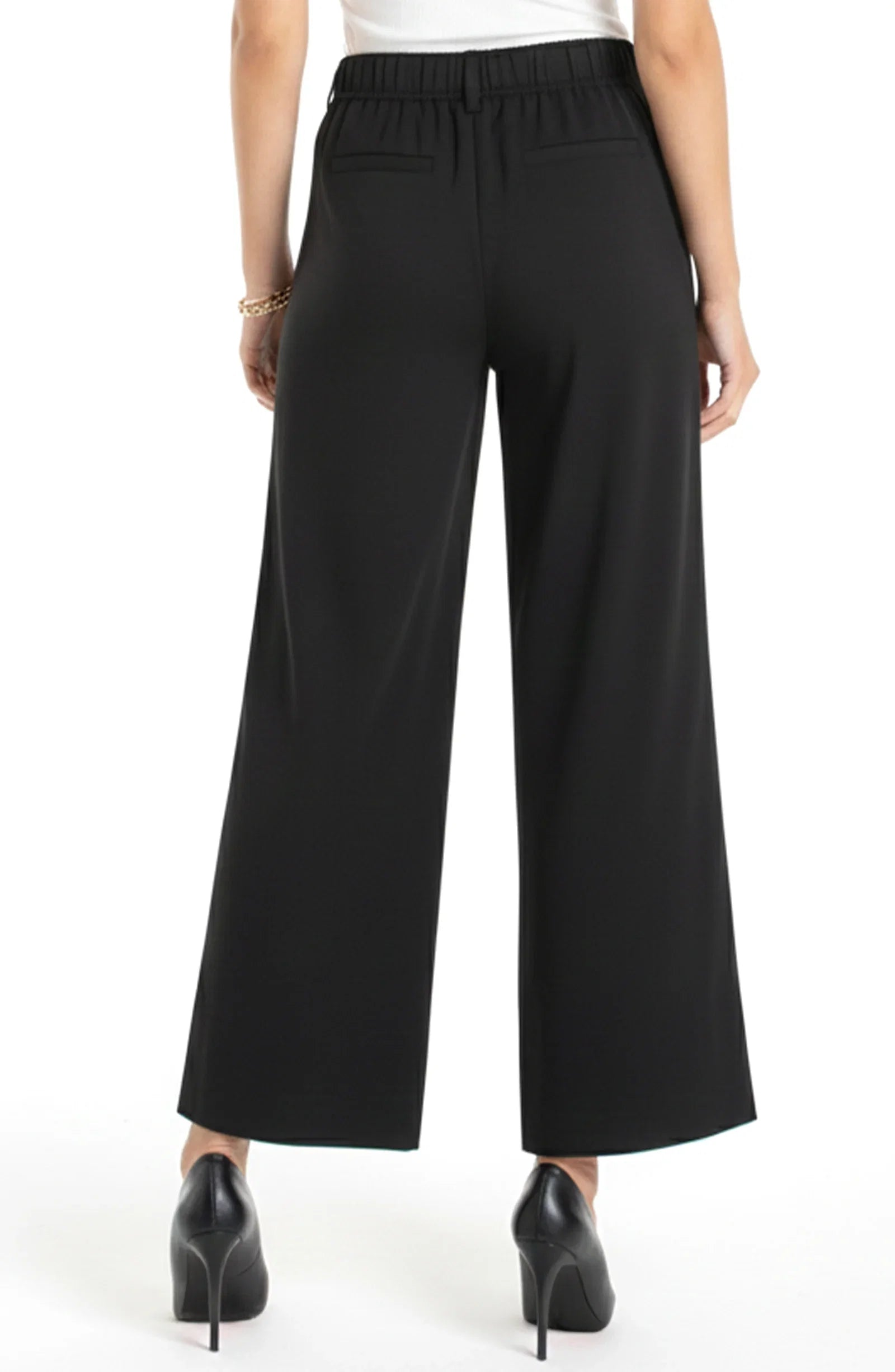 LPLA Pleated Trouser