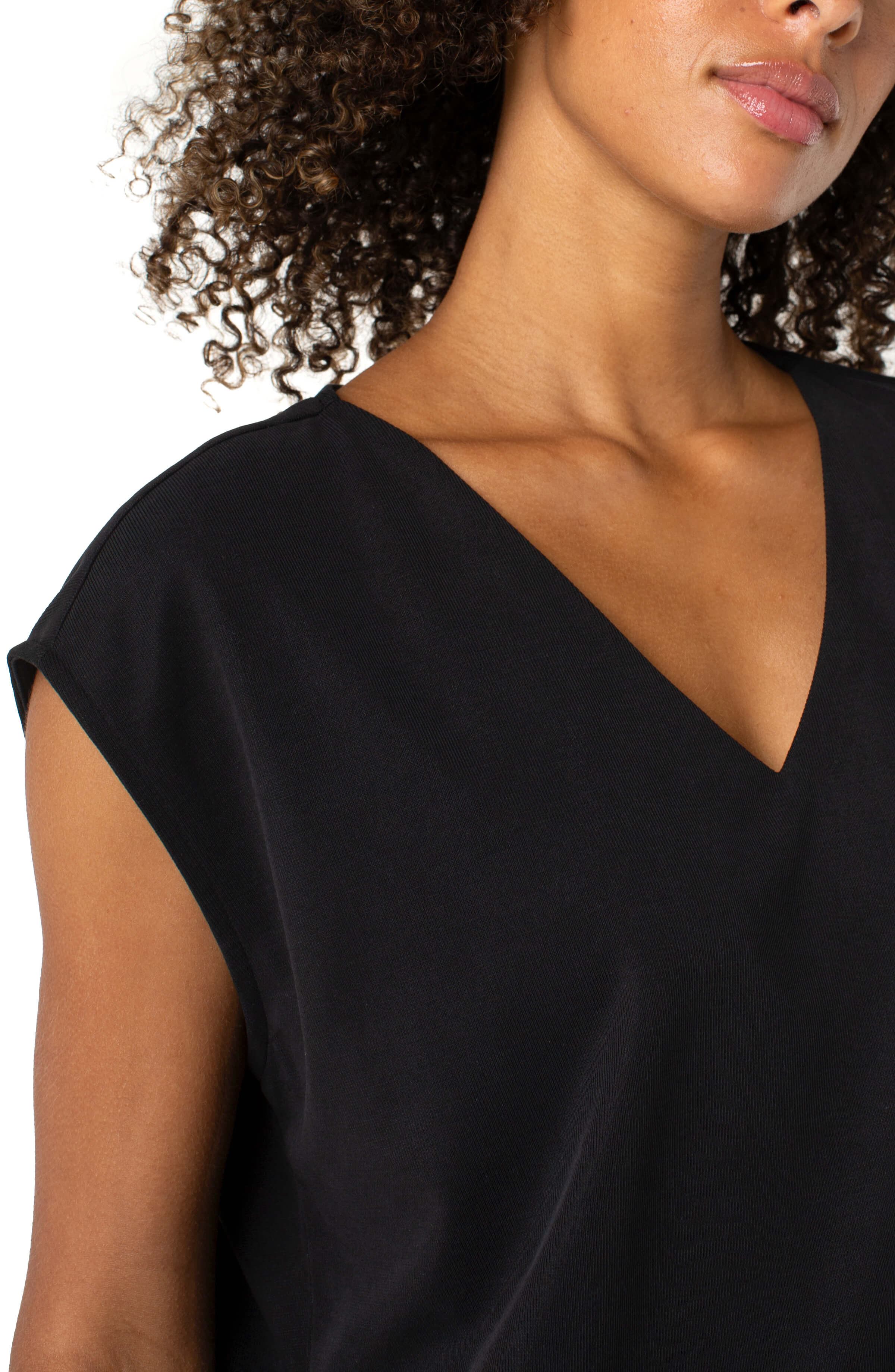 LPLA Dolman V Neck