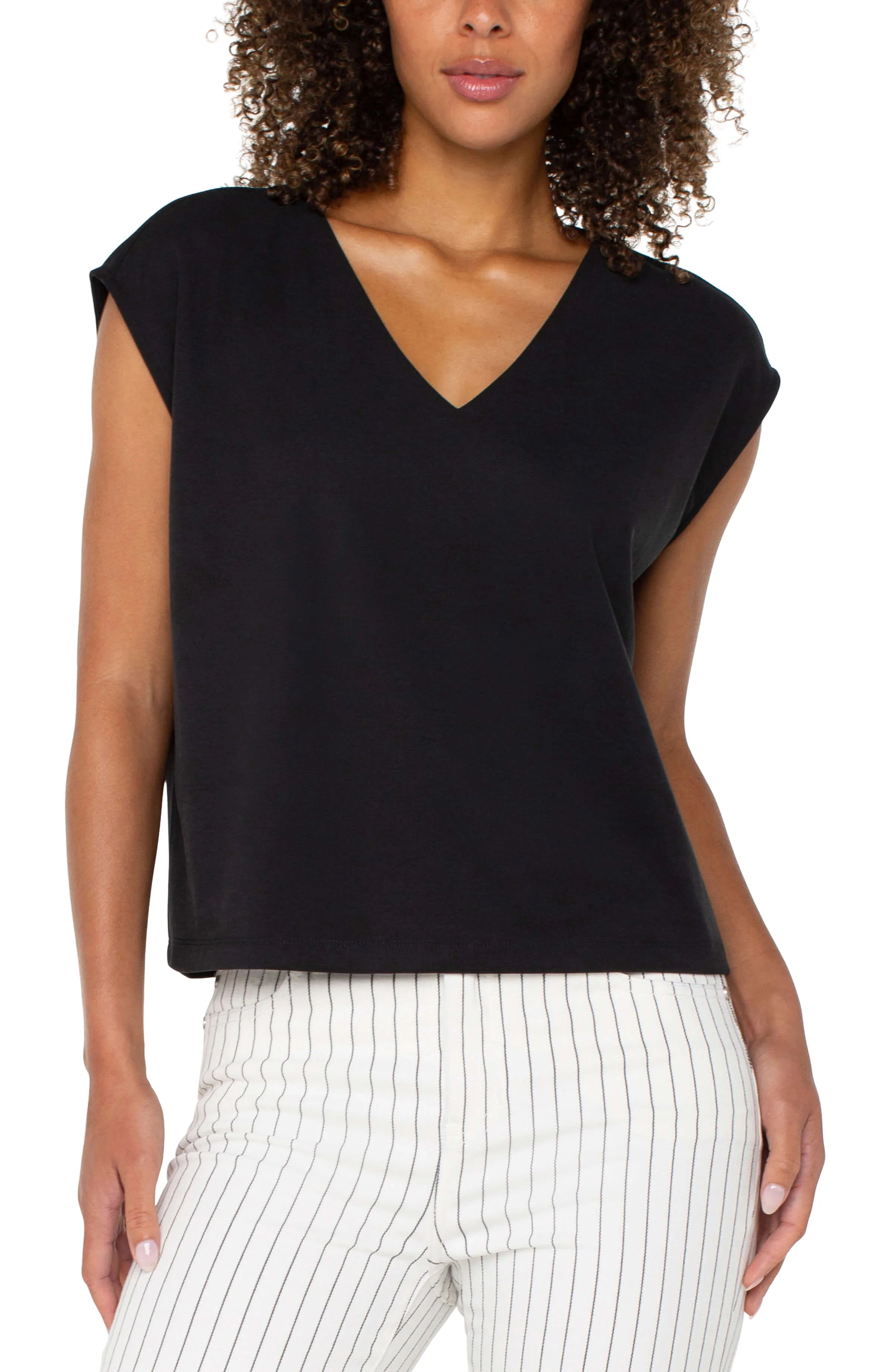 LPLA Dolman V Neck