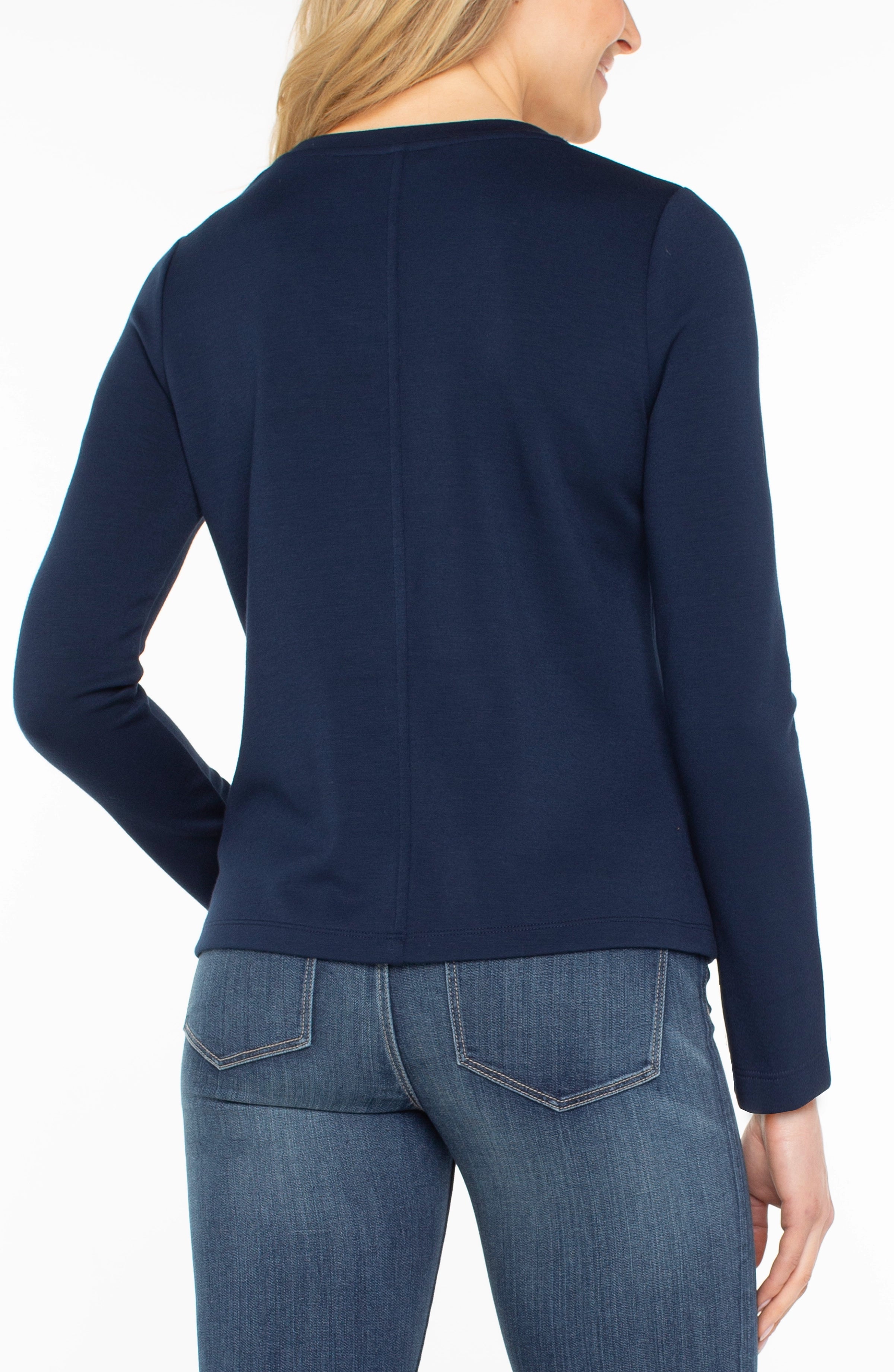 LPLA Long Sleeve Scoop
