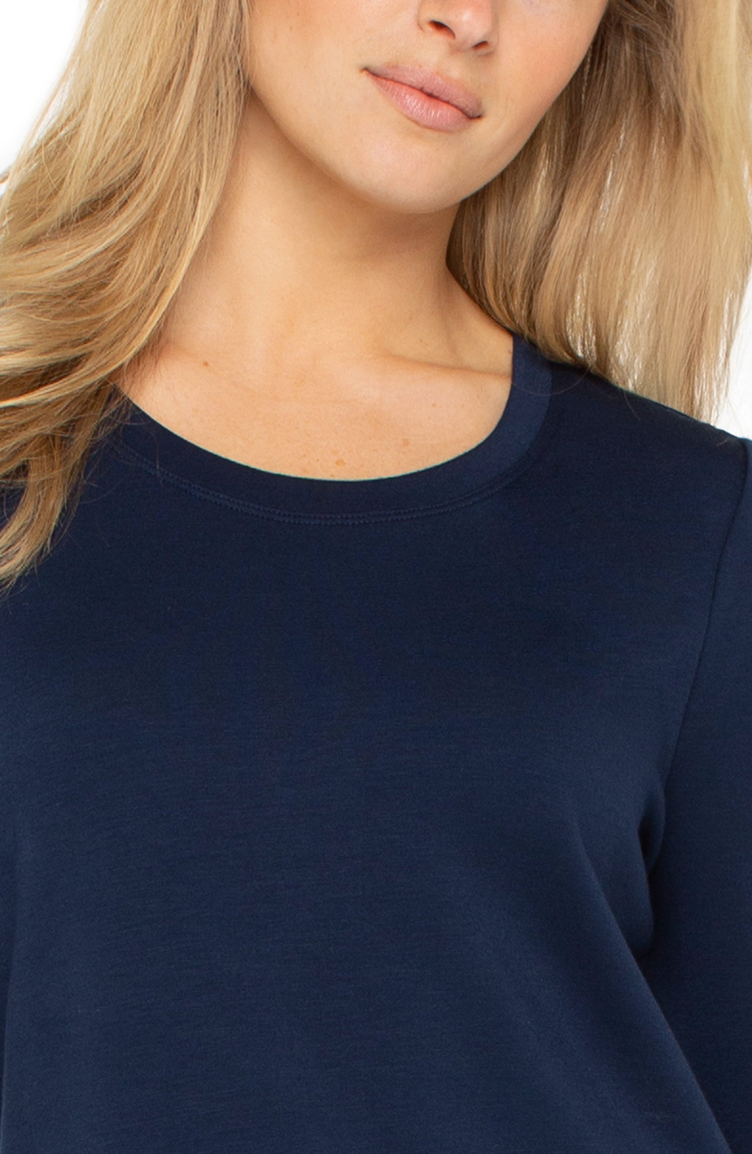 LPLA Long Sleeve Scoop