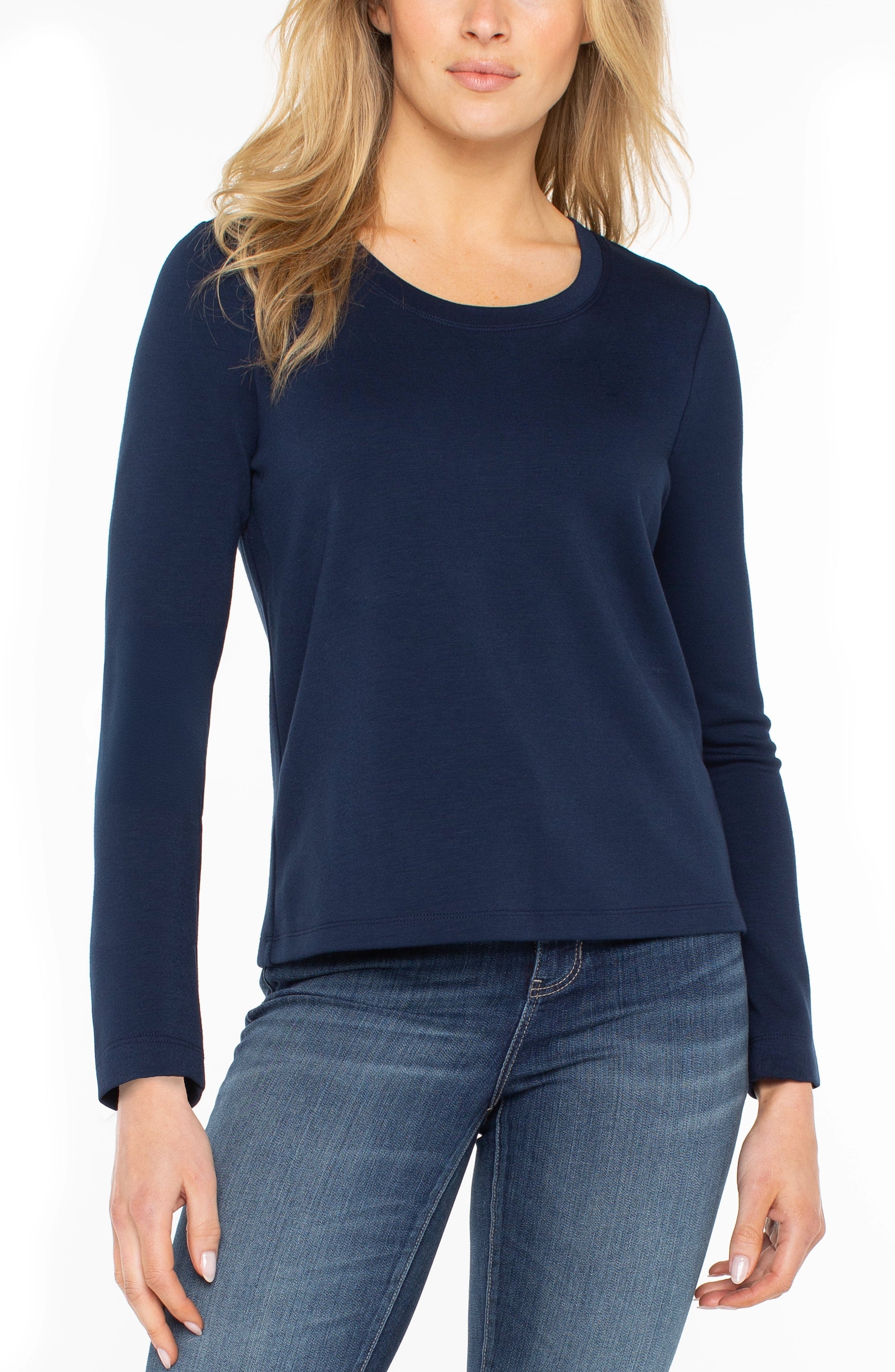 LPLA Long Sleeve Scoop