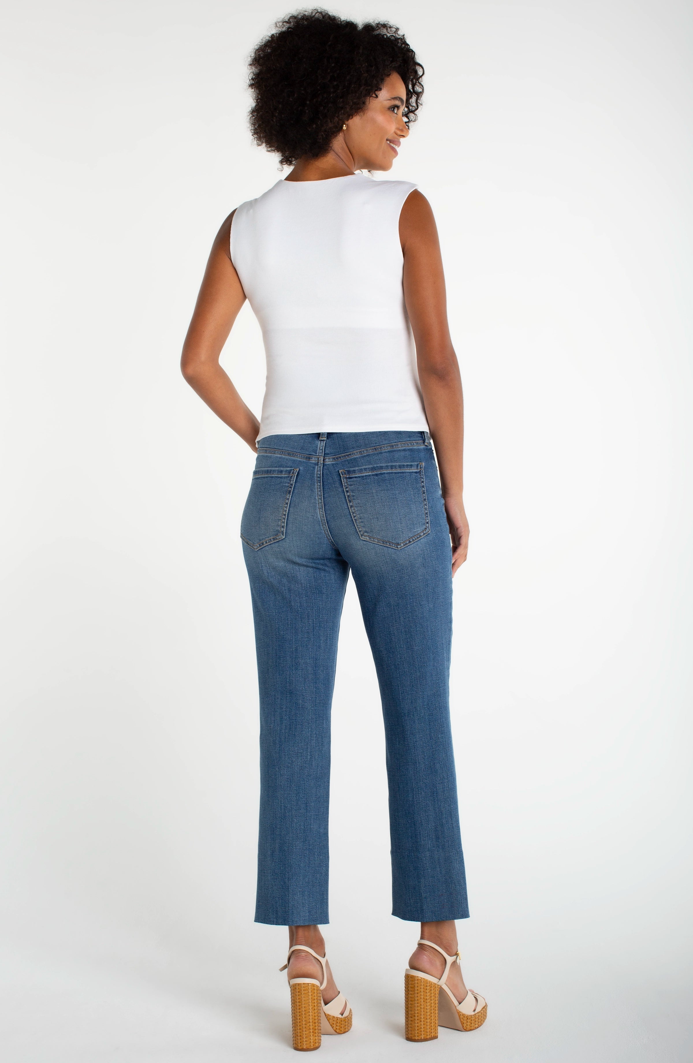 LPLA Built in Bra Top