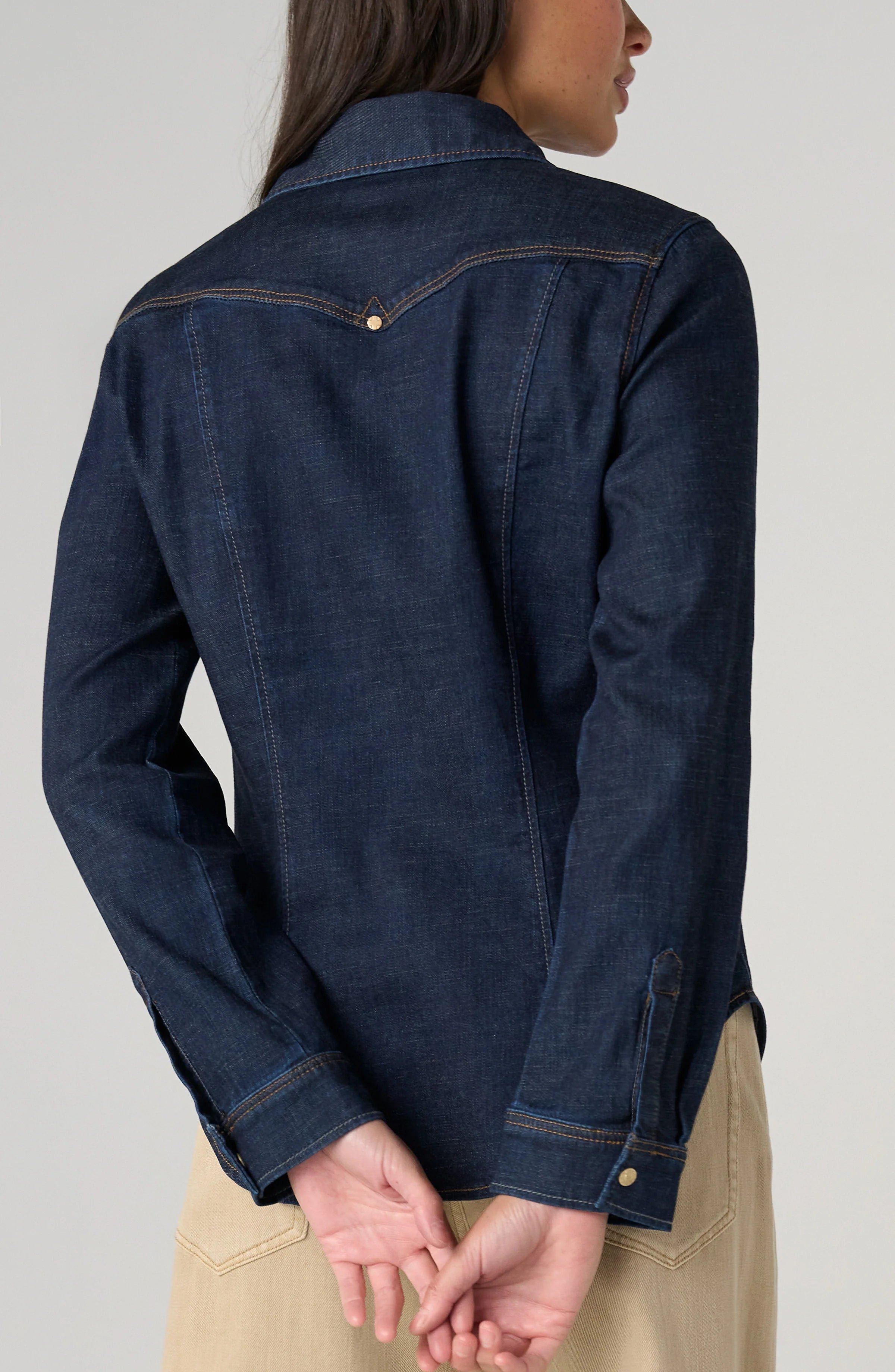 LPLA Western Slim Shirt