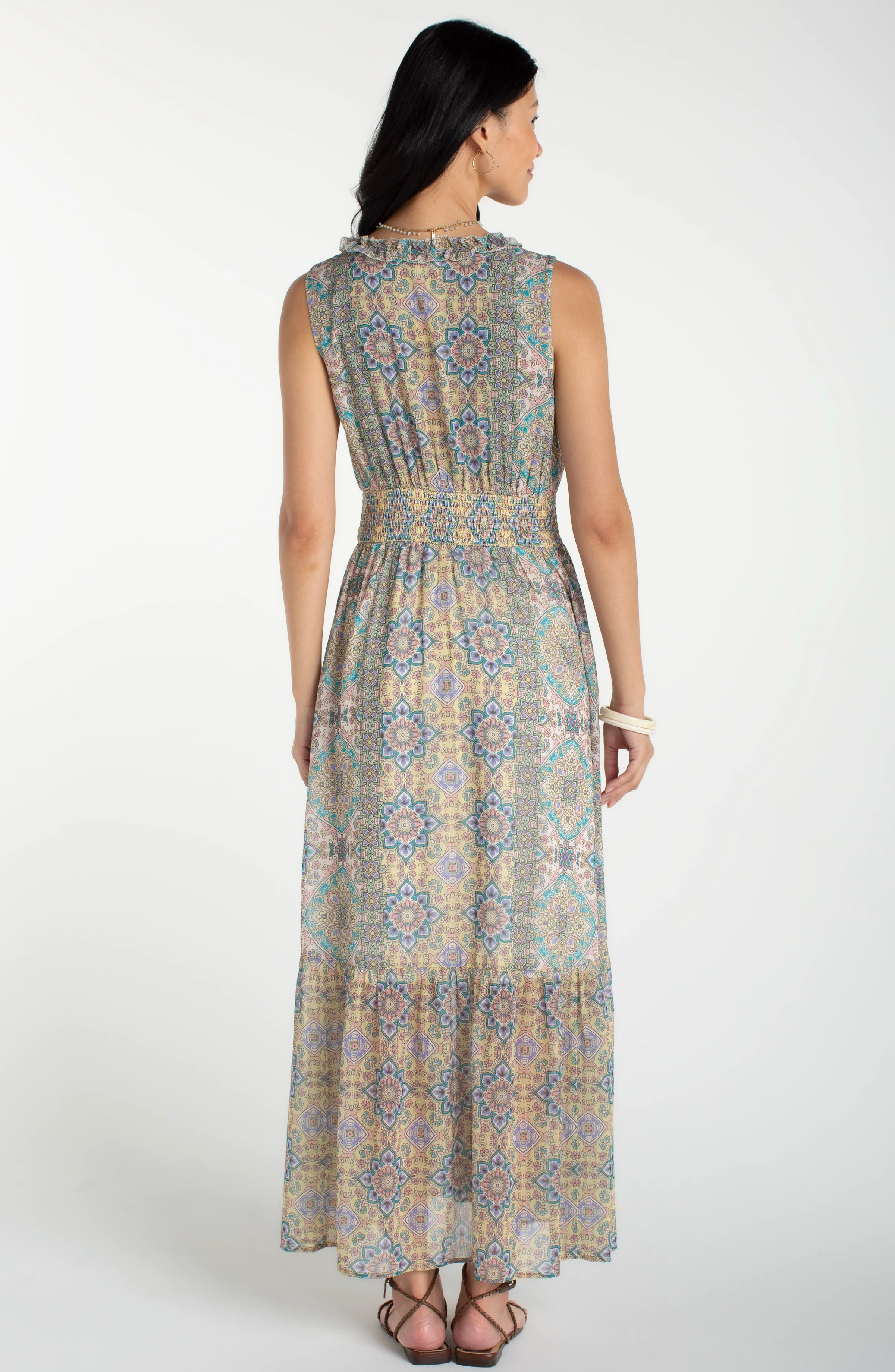 LPLA Citron Dress