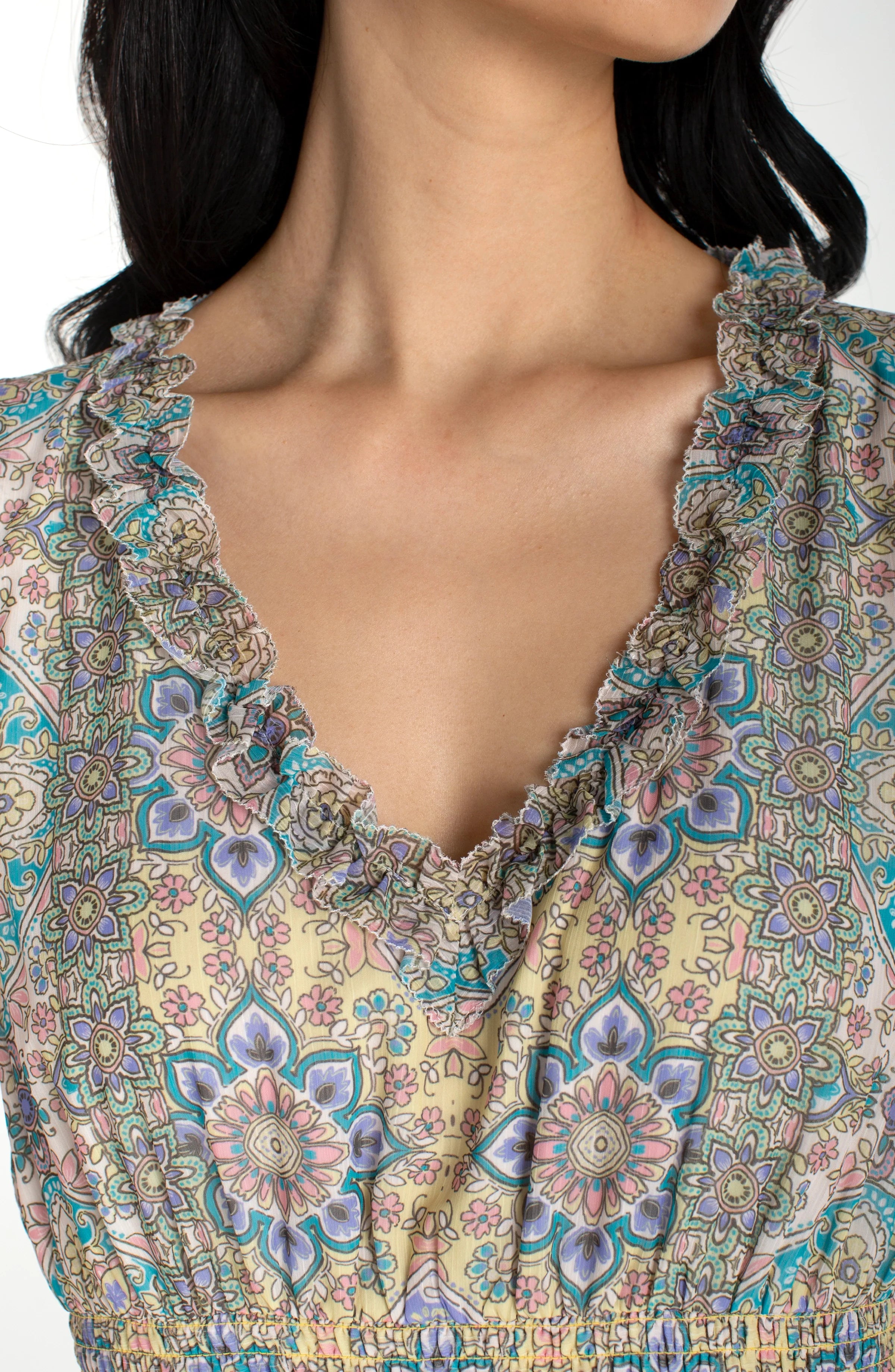 LPLA Citron Dress