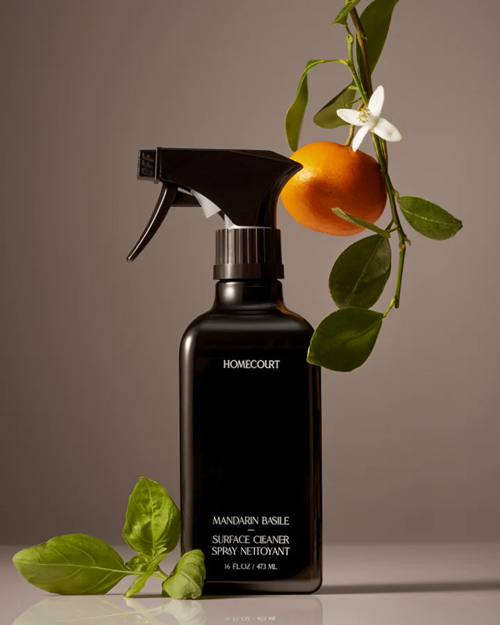 Homecourt Mandarin Basil Surface Cleaner