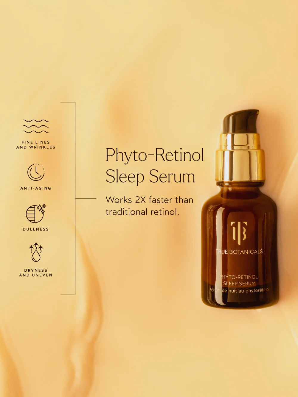 Phyto-Retinol Sleep Serum