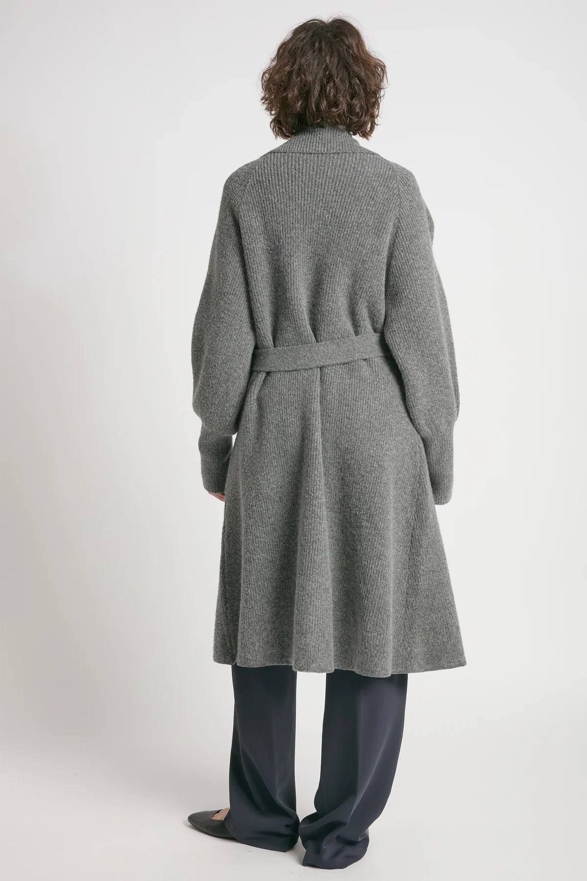 LBM Trench Sweater Coat