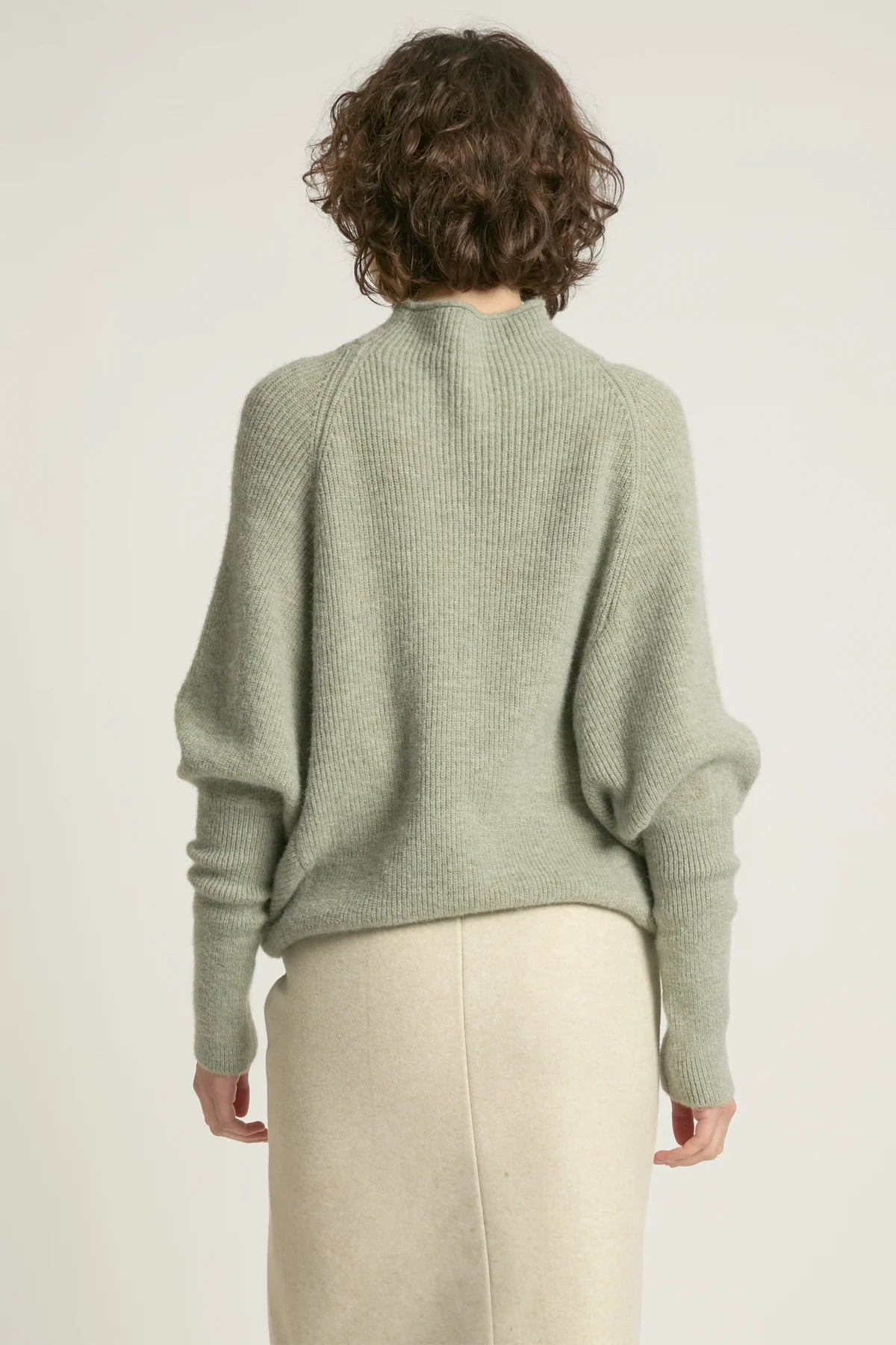 LBM Batwing Sleeve Sweater