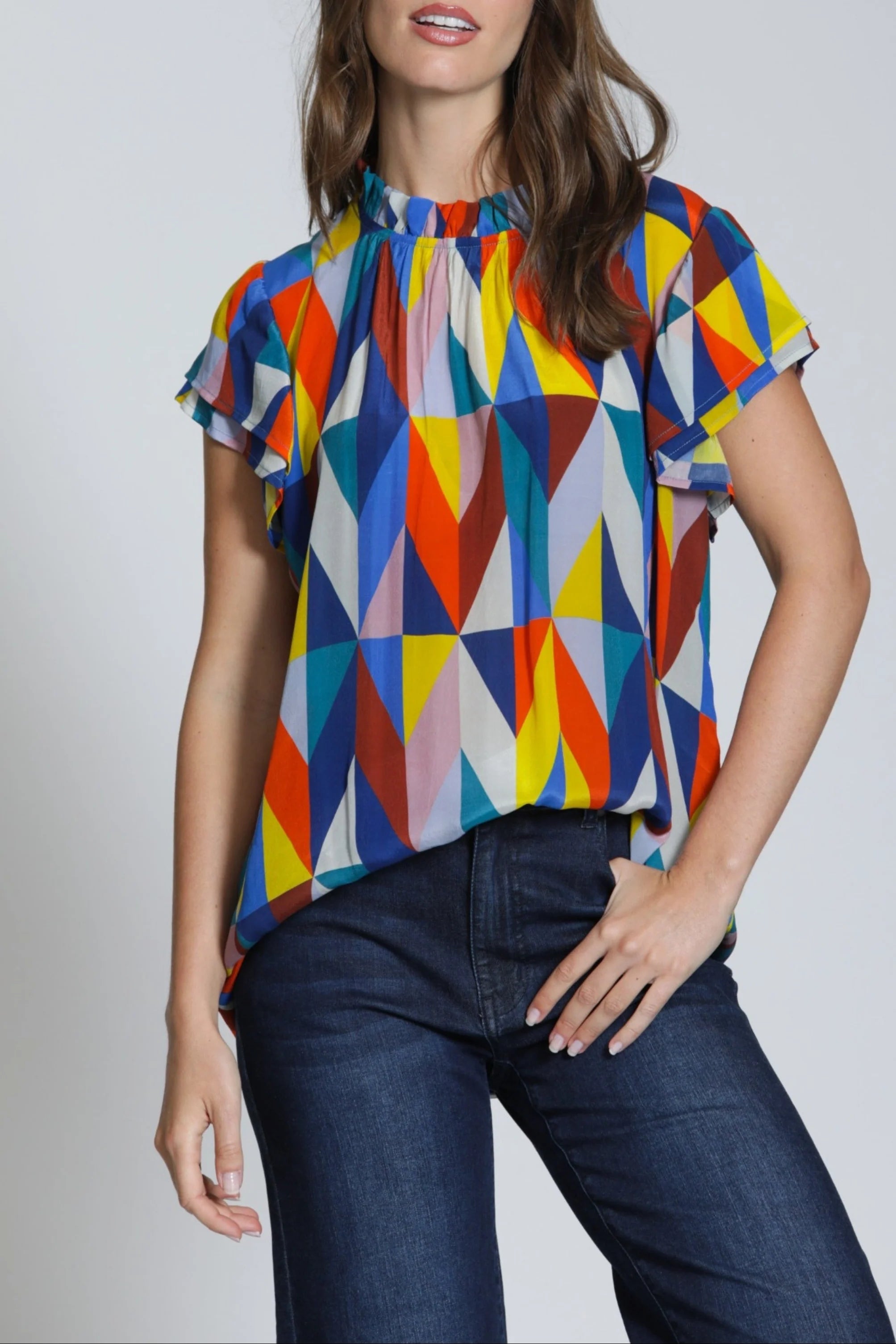 APNY PopArt Top