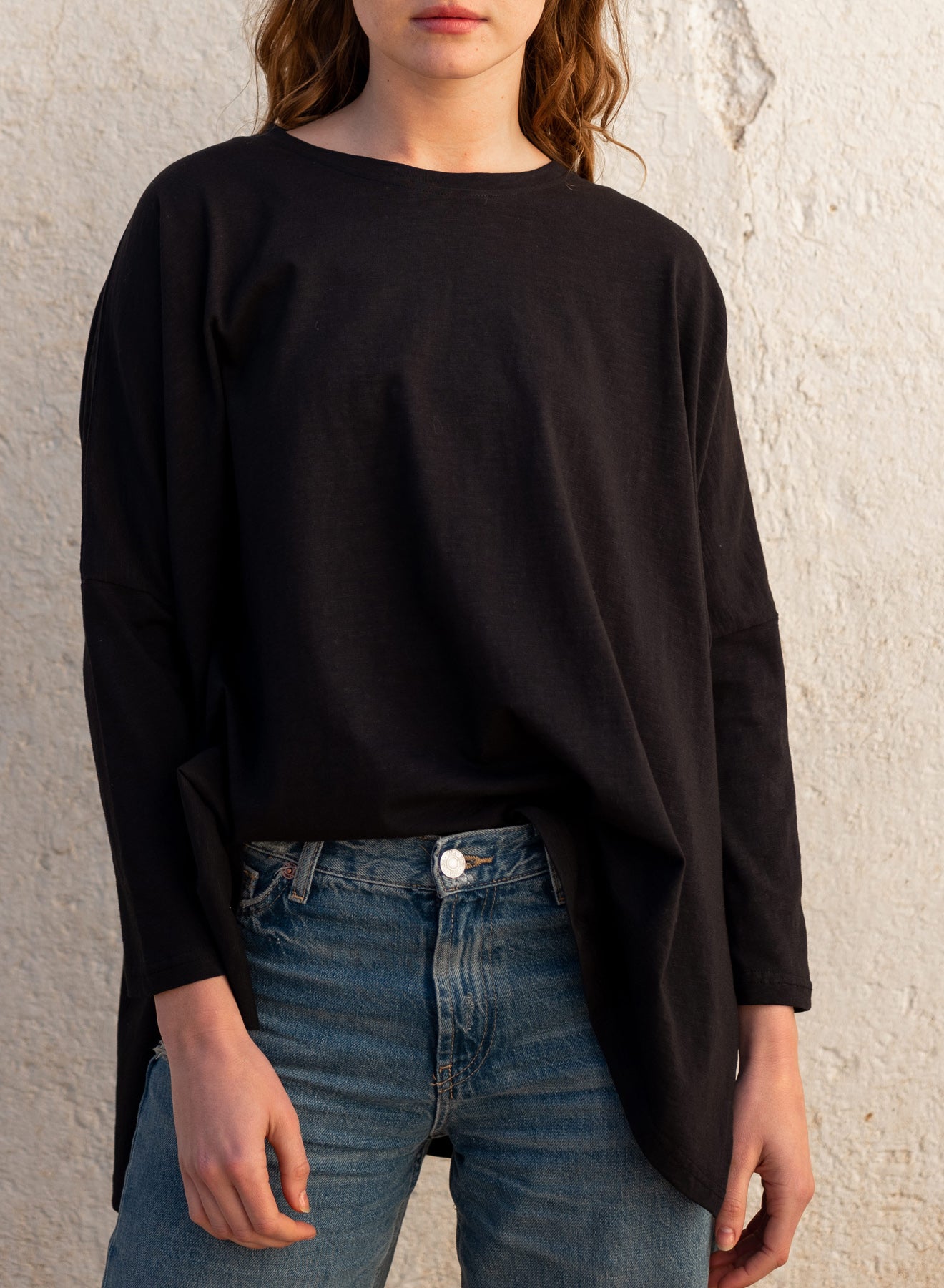 Mersea Catalina Slub Tee