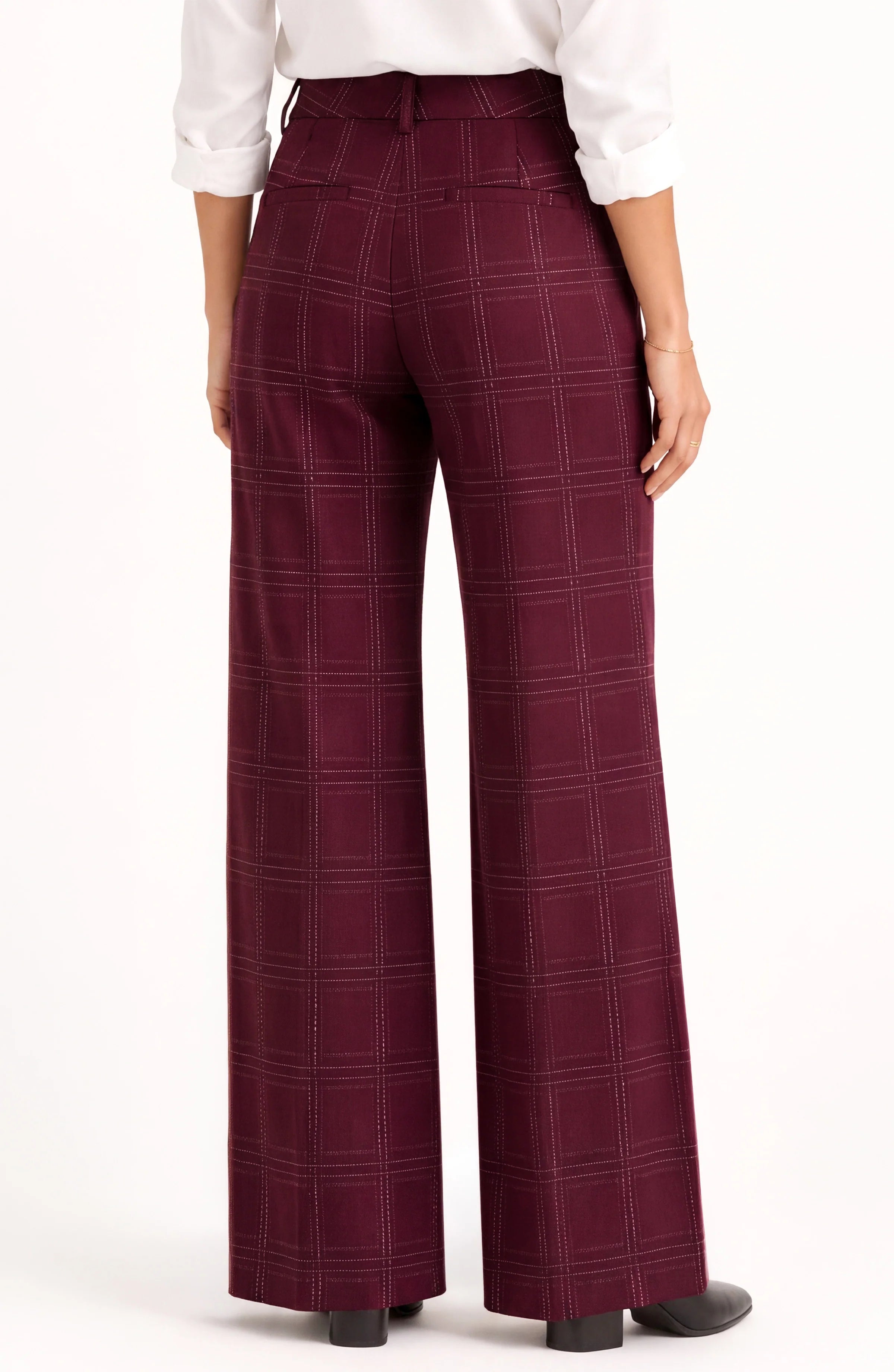 LPLA Burgundy Kelsey