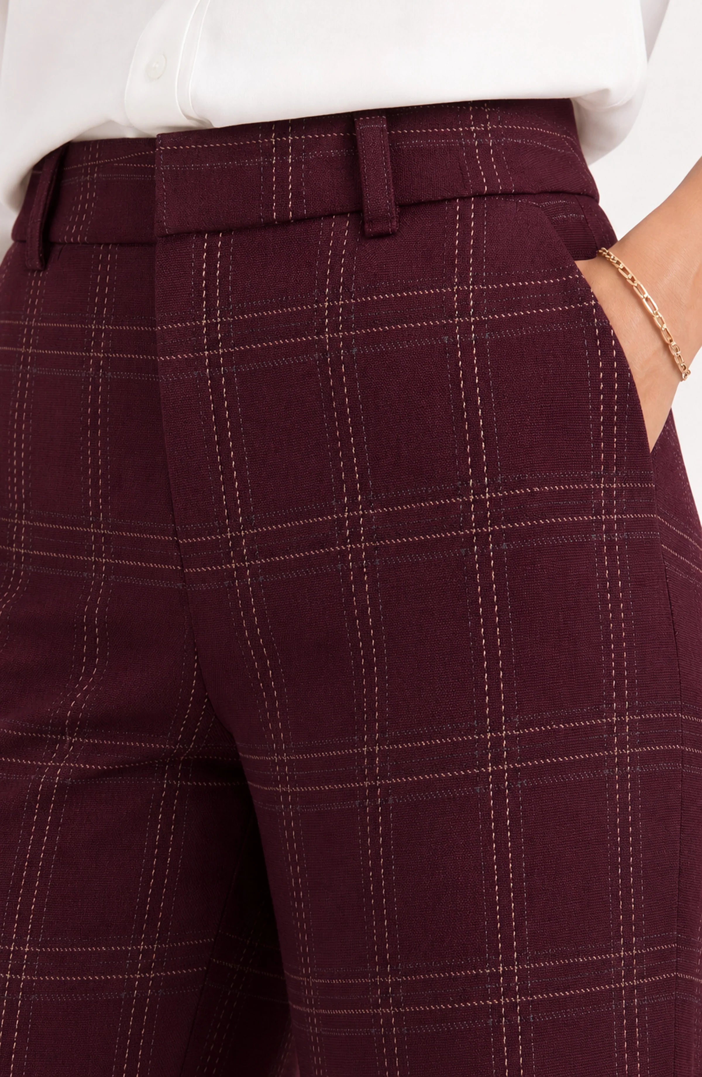 LPLA Burgundy Kelsey