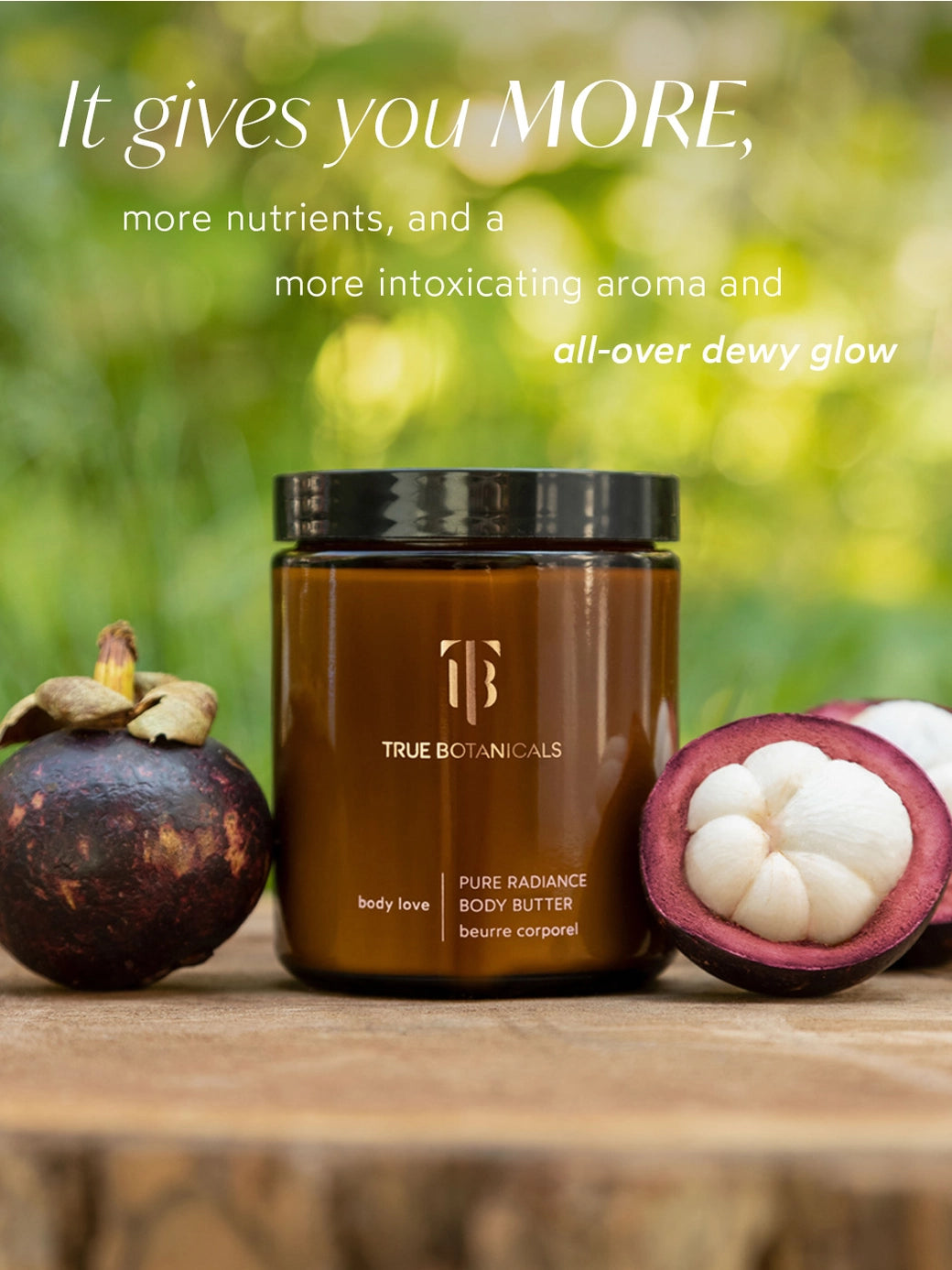 Pure Radiance Body Butter