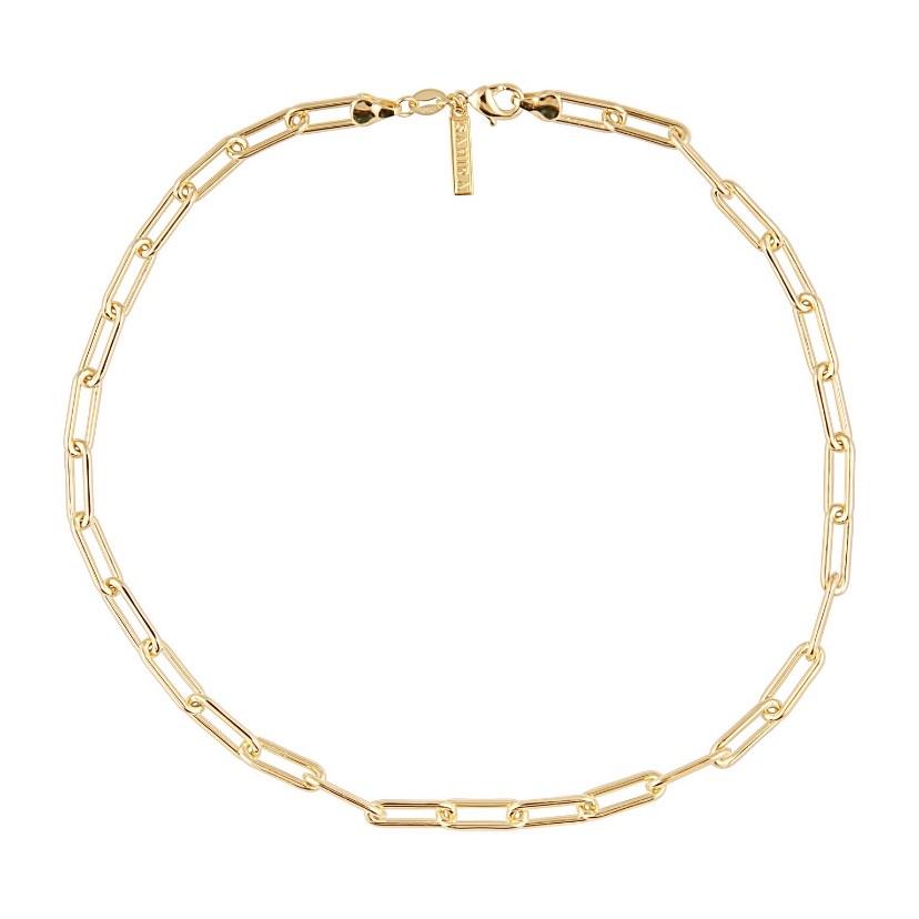 Kady Paperclip Chain 18
